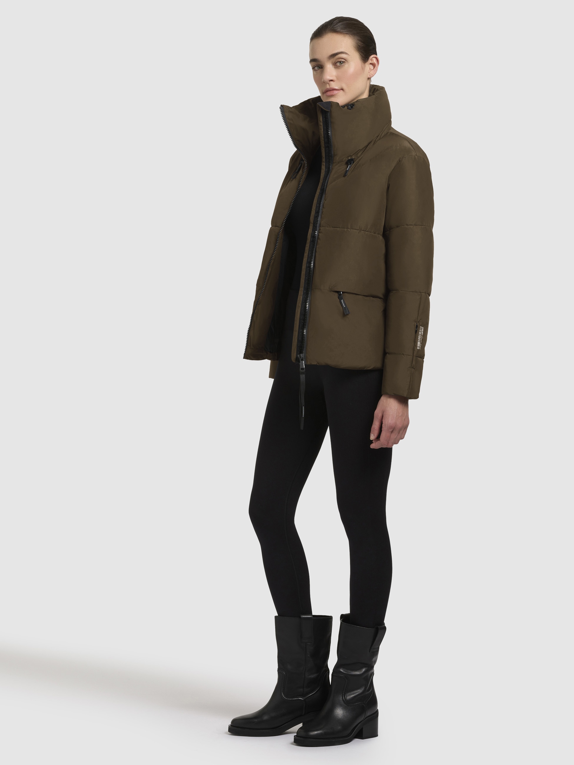 khujo Steppjacke »FLAIRE«