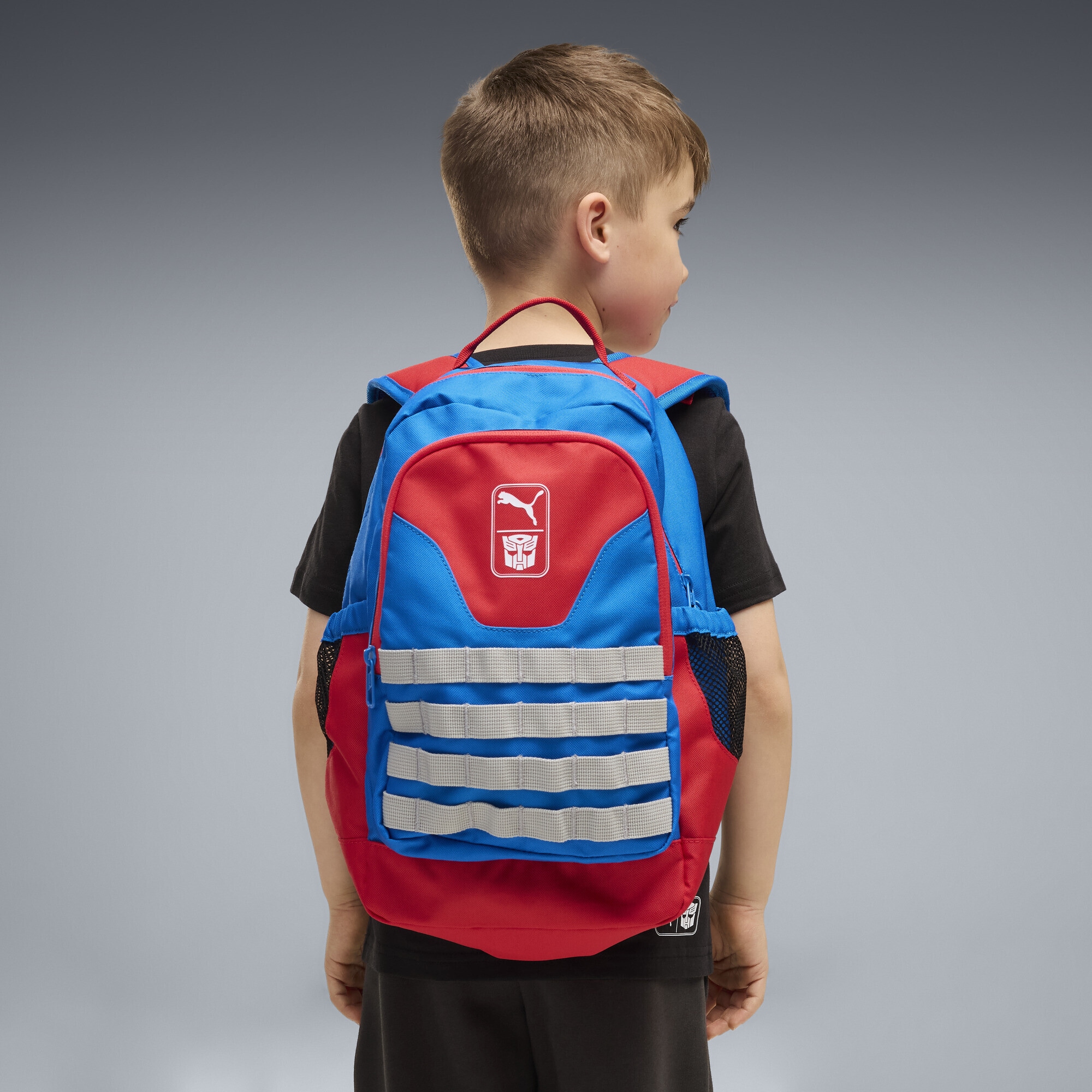 PUMA Freizeitrucksack »PUMA x TRANSFORMERS Kleiner 13 l Rucksack Kinder«