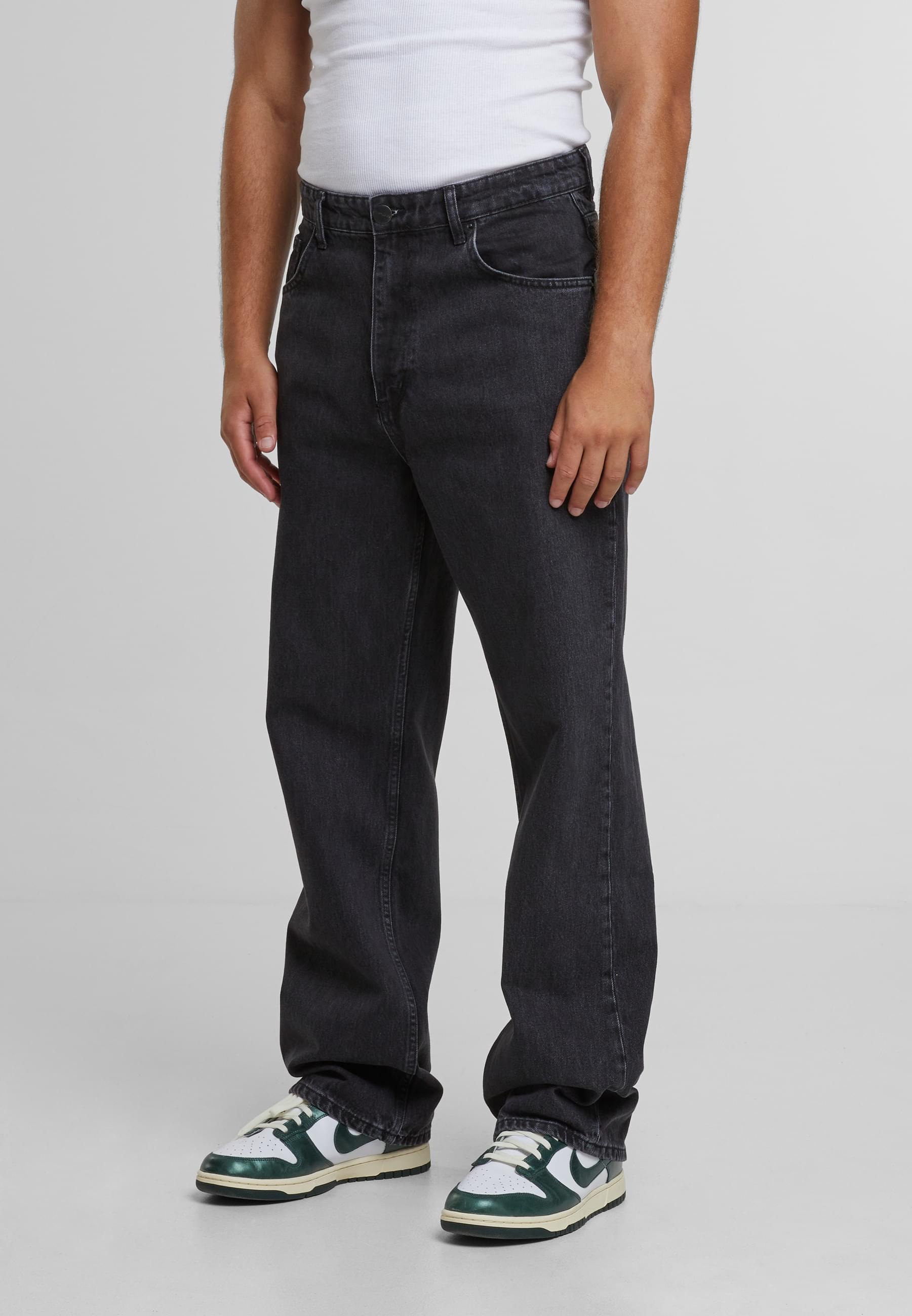 2Y Studios Bequeme Jeans »2Y Studios 2Y Adrik Basic Baggy Jeans«