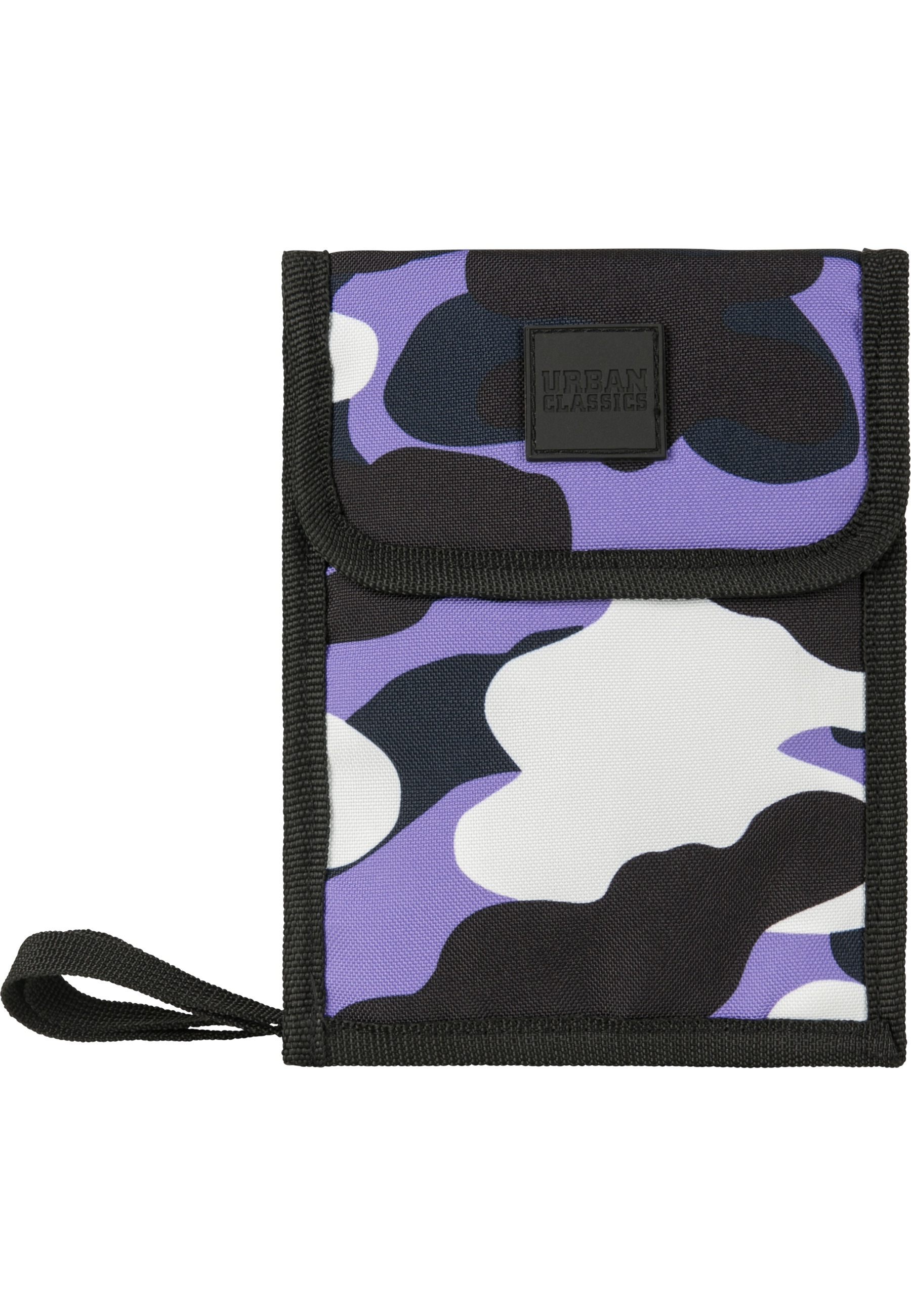 URBAN CLASSICS Bauchtasche "Urban Classics Unisex Neck Pouch Oxford"