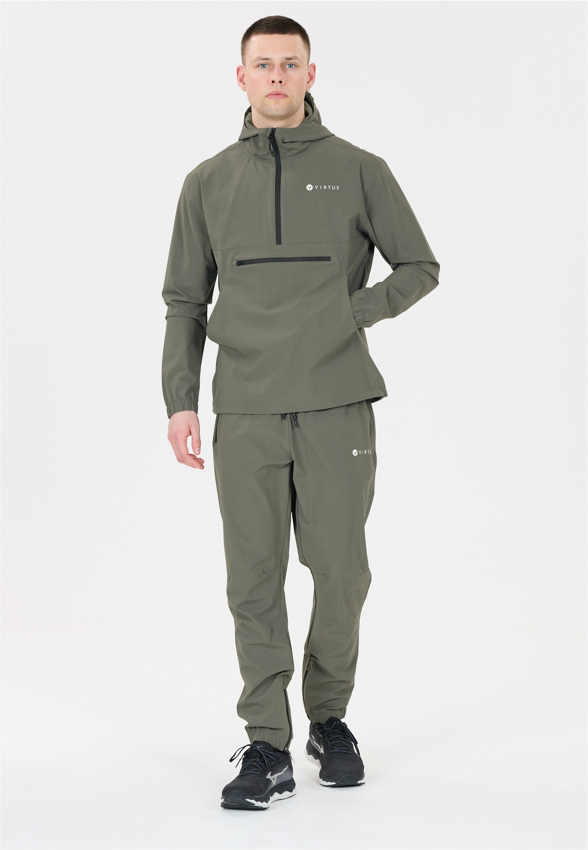 Virtus Sporthose "Jayson" mit 4-Wege-Stretchfunktion günstig online kaufen