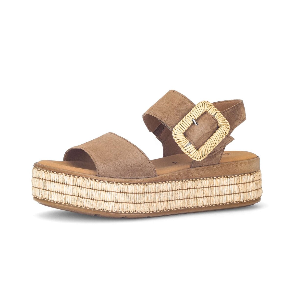 Gabor Plateausandaletten »Plateau Sandale«