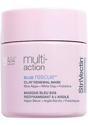 StriVectin Gesichtsmaske »BLUE RESCUE CLAY RENEWAL MASK« kaufen