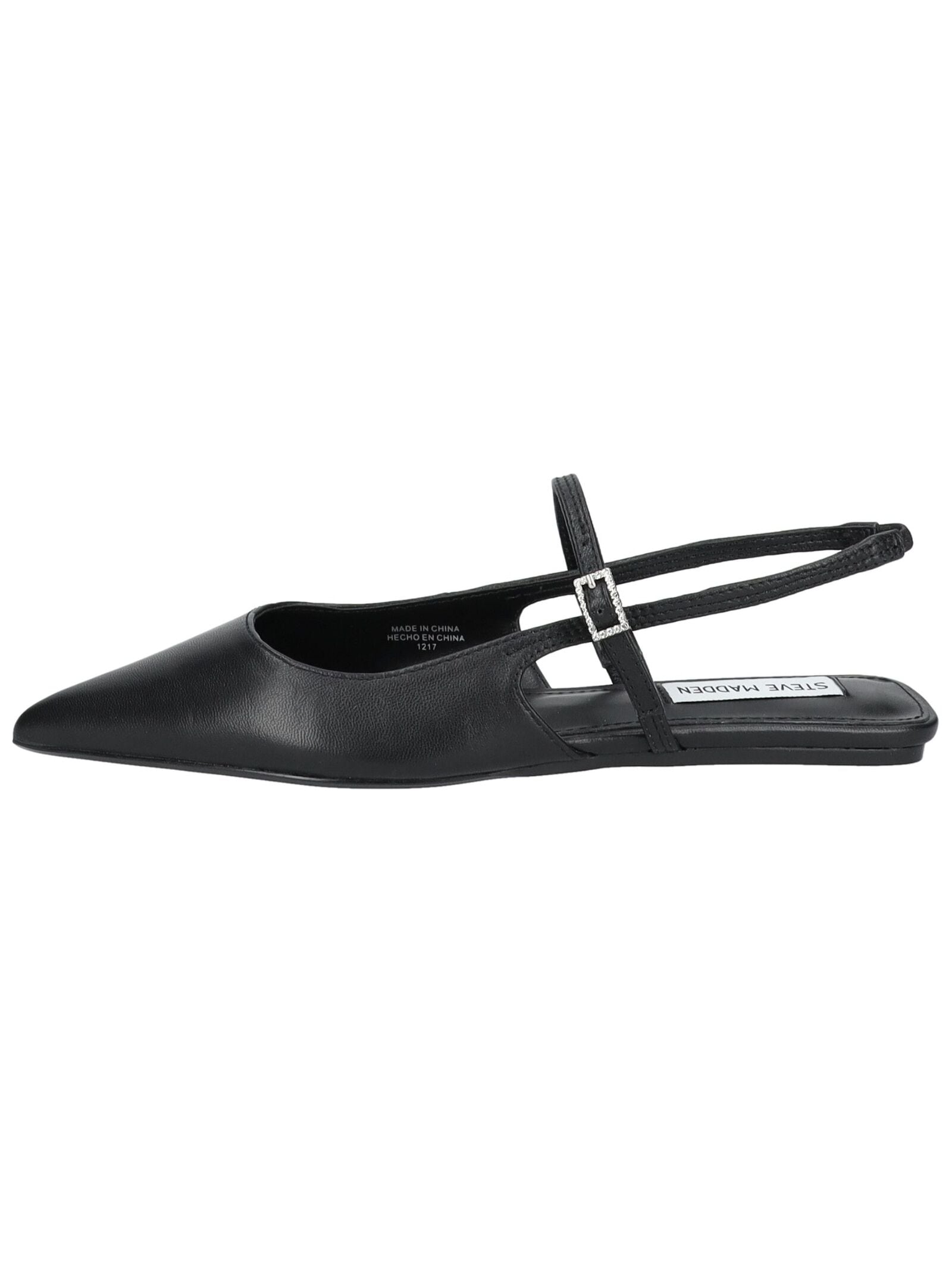 STEVE MADDEN Ballerina »STEVE MADDEN Ballerinas Leder«