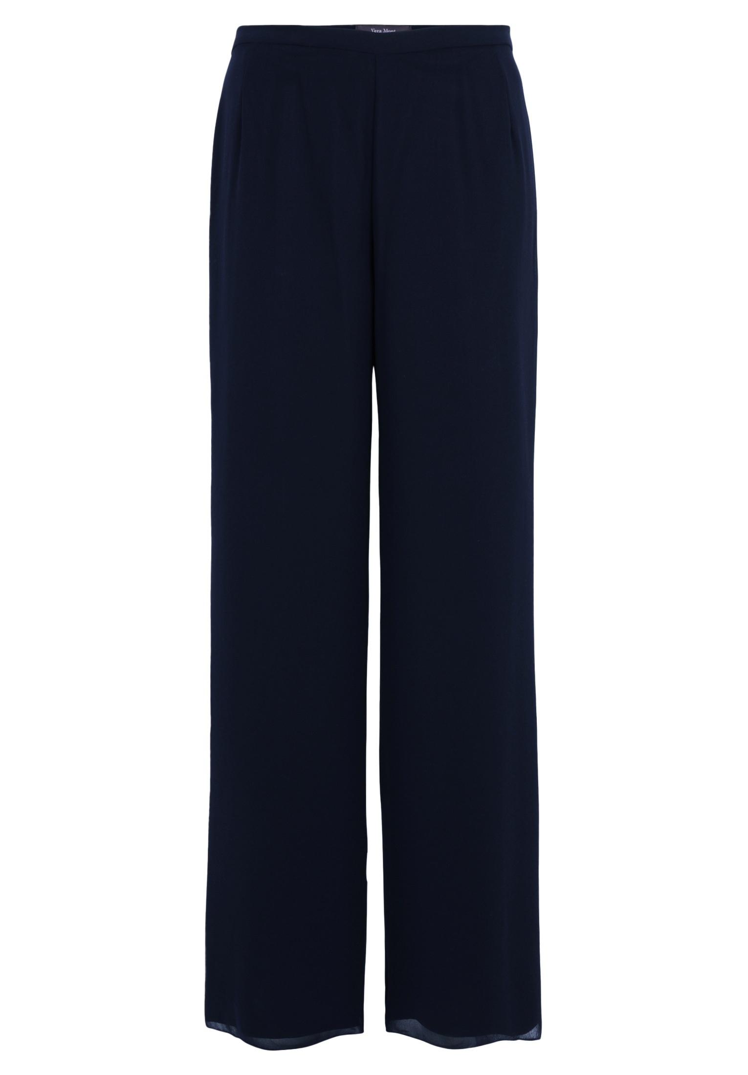 Vera Mont Marlene-Hose "Vera Mont Marlene-Hose mit weitem Bein", Nahtführun günstig online kaufen
