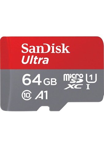 Sandisk Speicherkarte »Ultra microSDXC« (Class...