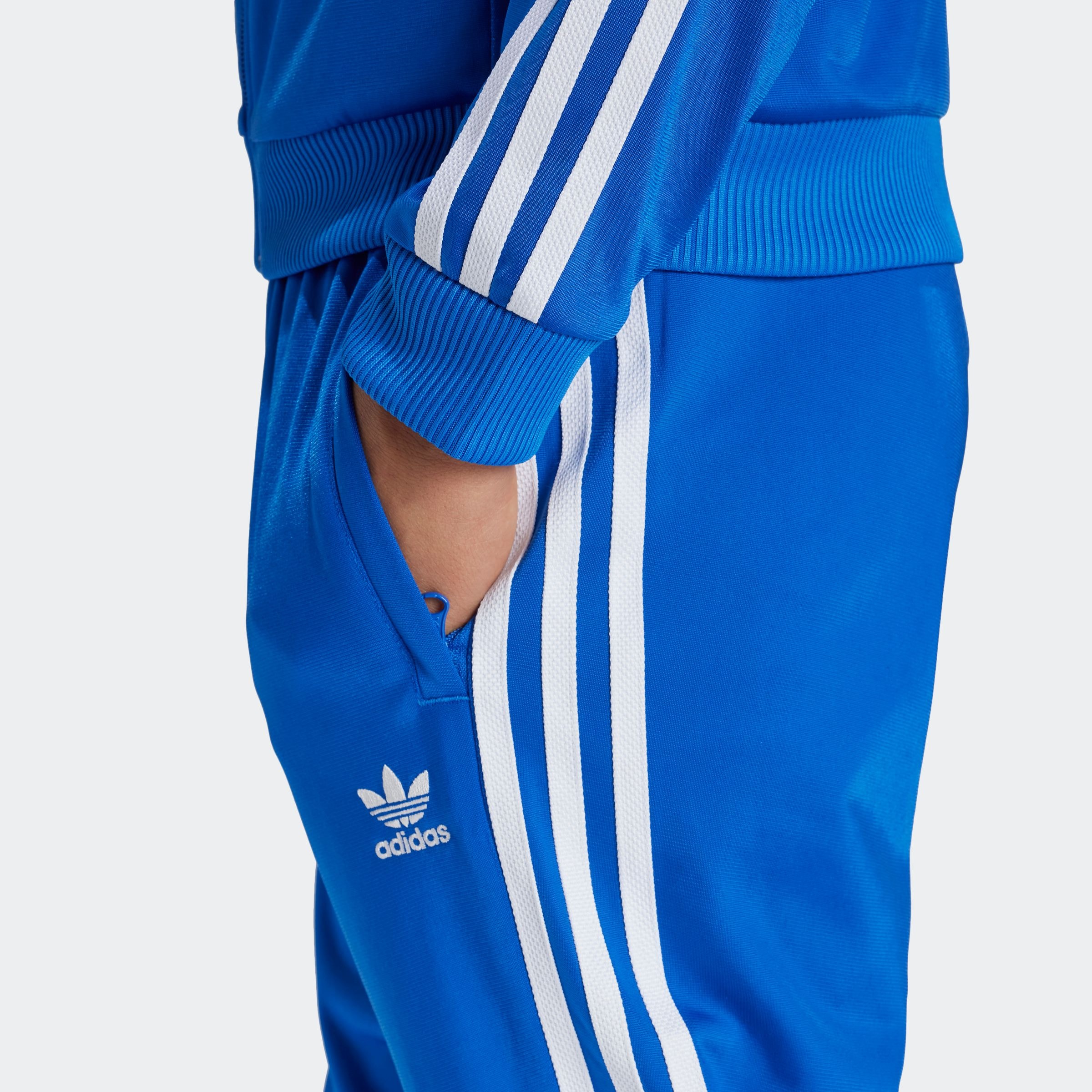 adidas Originals Sporthose »SST TRACK PANTS«, (1 tlg.), Superstar Kinder Trainingshose