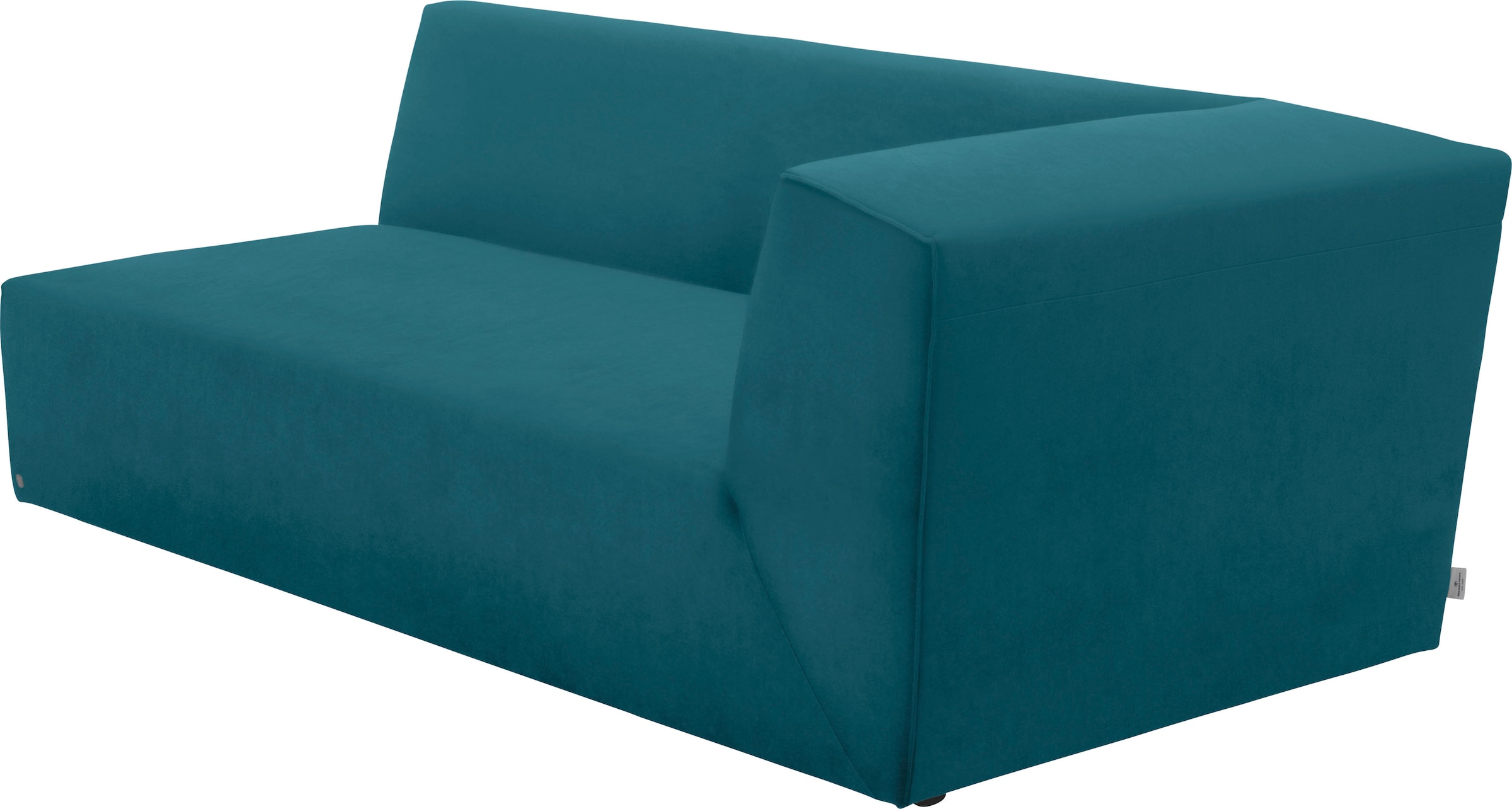 TOM TAILOR HOME Sofa-Eckelement "ELEMENTS", Ecksofa mit Armlehne rechts