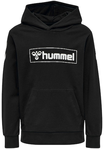 Kapuzensweatshirt »BOX HOODIE - für Kinder«