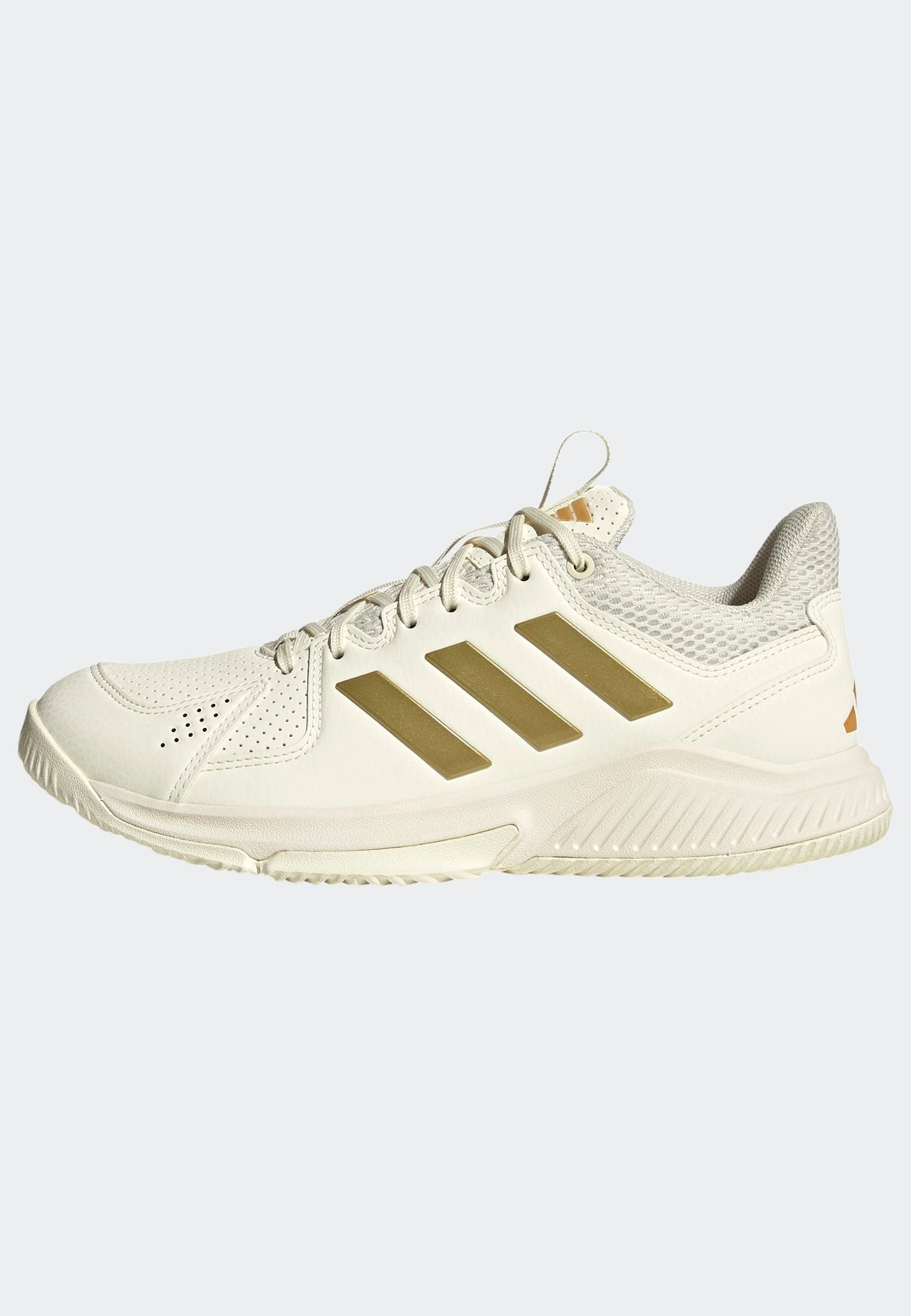 adidas Performance Hallenschuh »COURT FLIGHT E«, geeignet für jeden Hallensport
