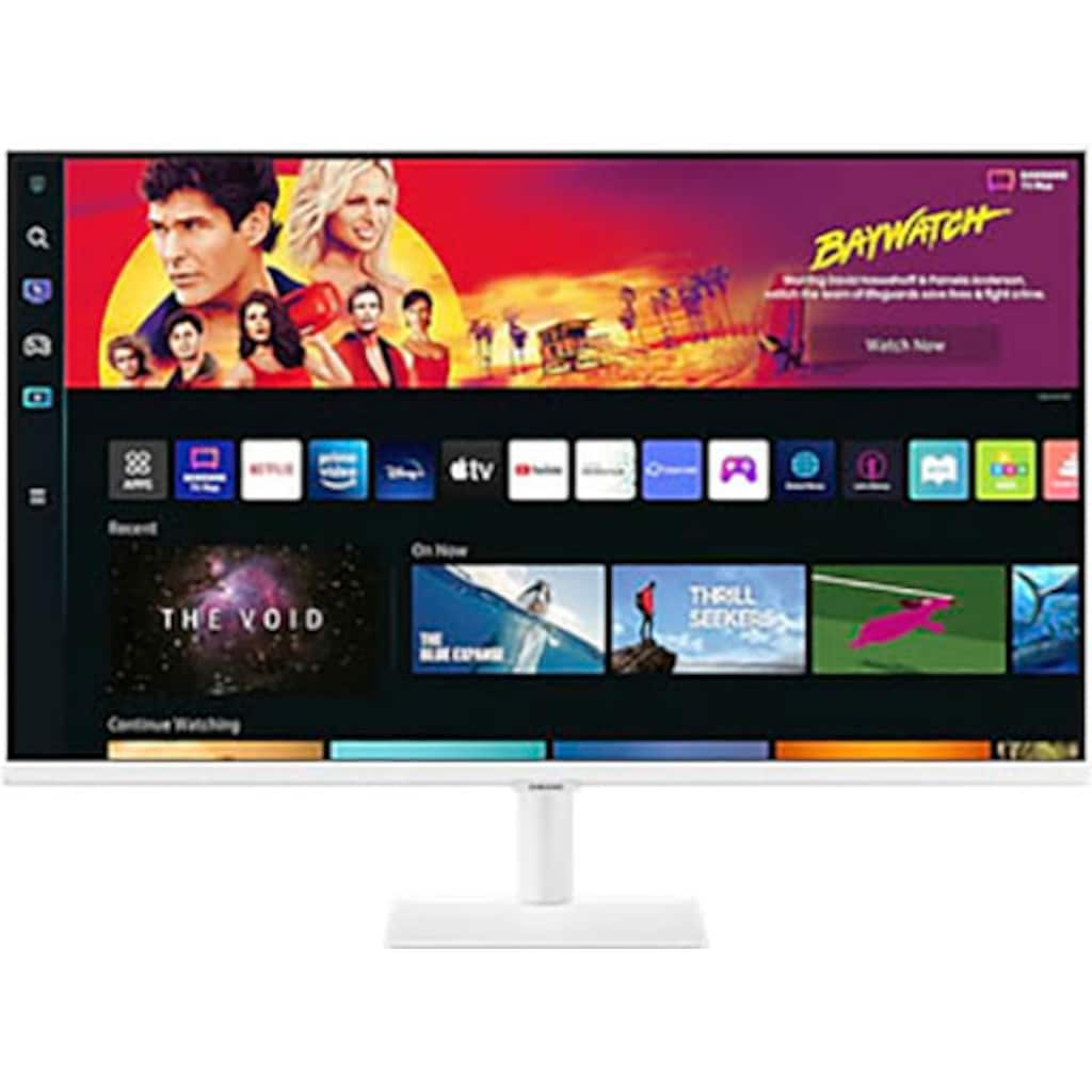 Samsung Smart Monitor »S32BM701UU«, 80 cm/32 Zoll, 3840 x 2160 px, 4K Ultra HD, 4 ms Reaktionszeit, 60 Hz