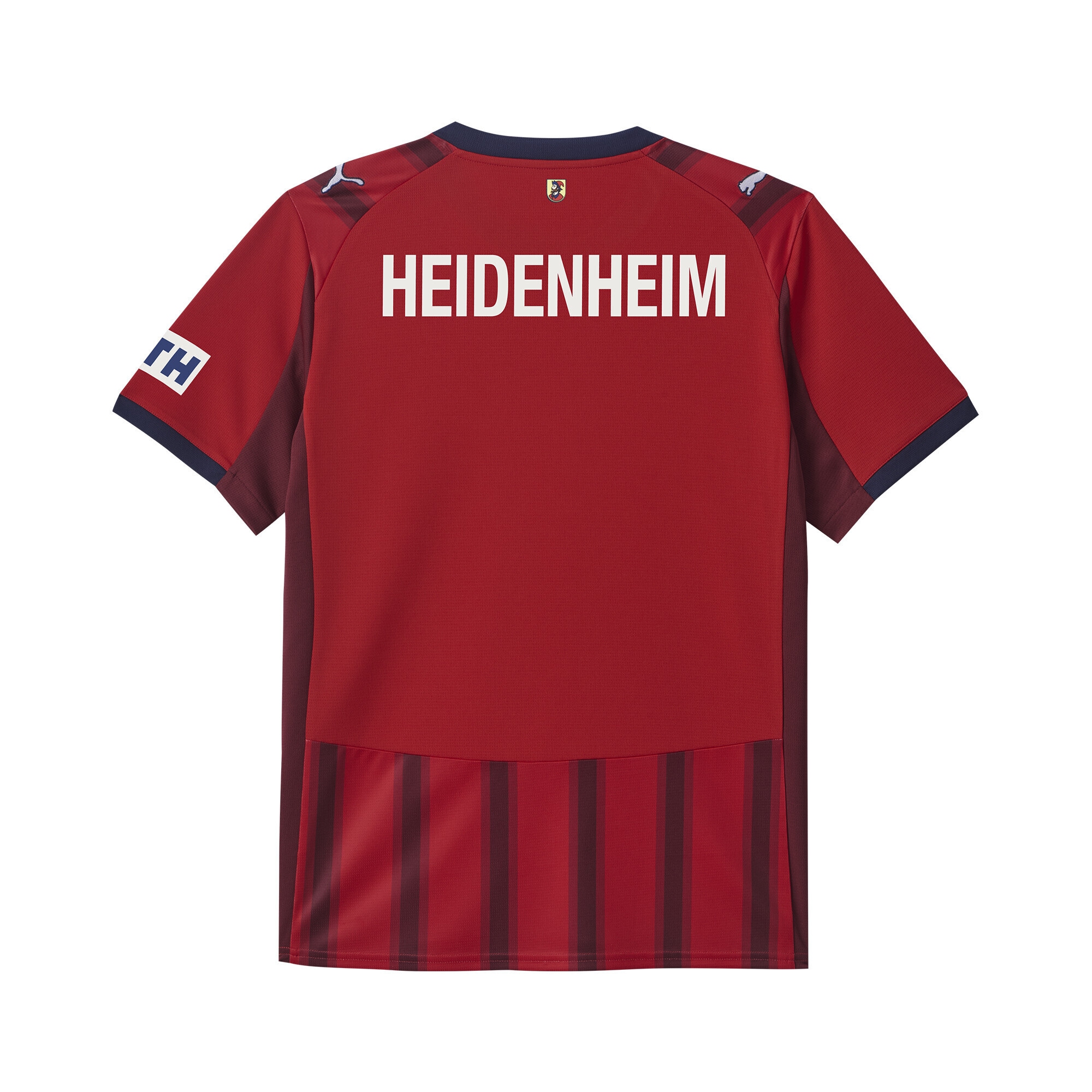PUMA Trainingsshirt »FC Heidenheim 25/26 Heimtrikot Damen«