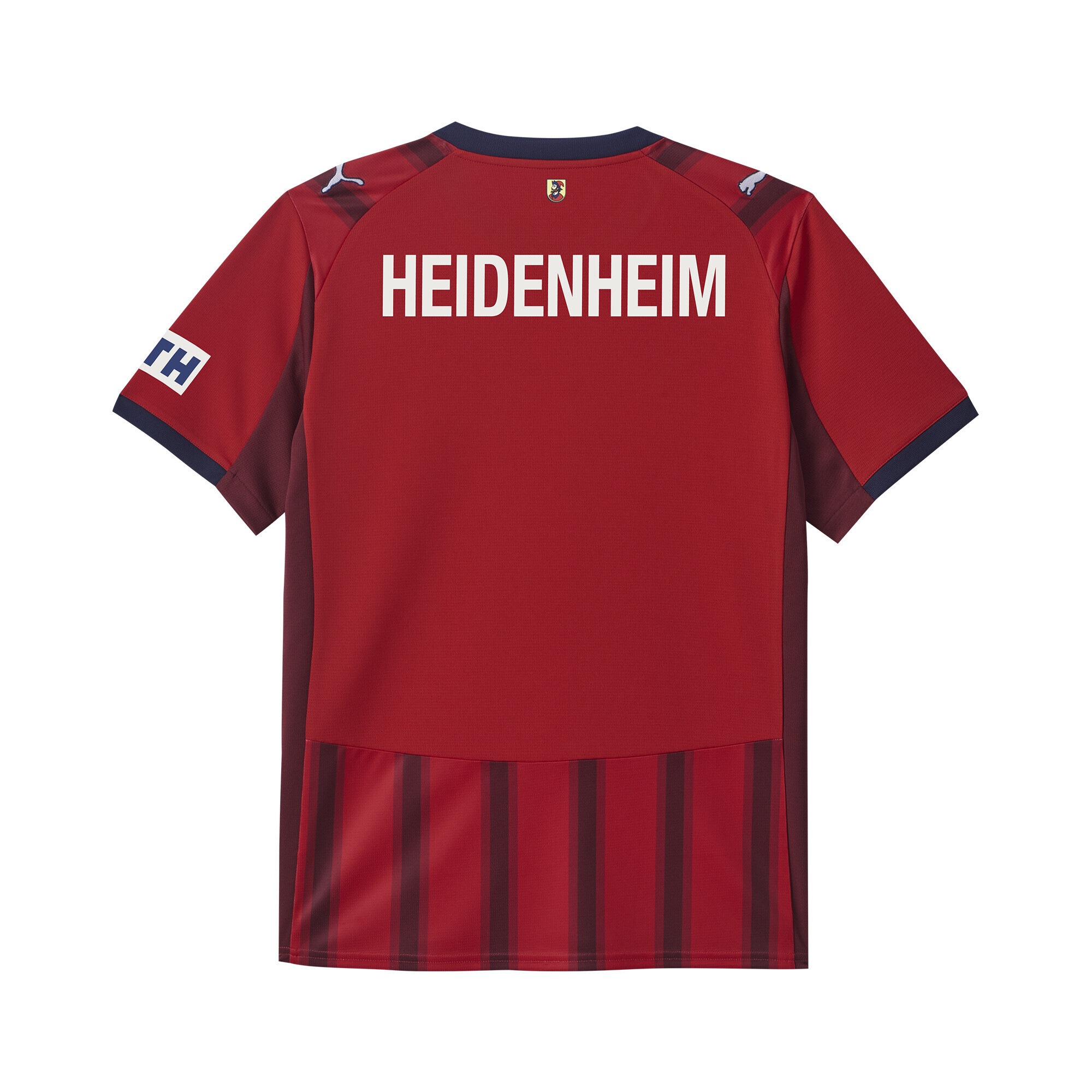 PUMA Trainingsshirt "FC Heidenheim 25/26 Heimtrikot Damen" günstig online kaufen