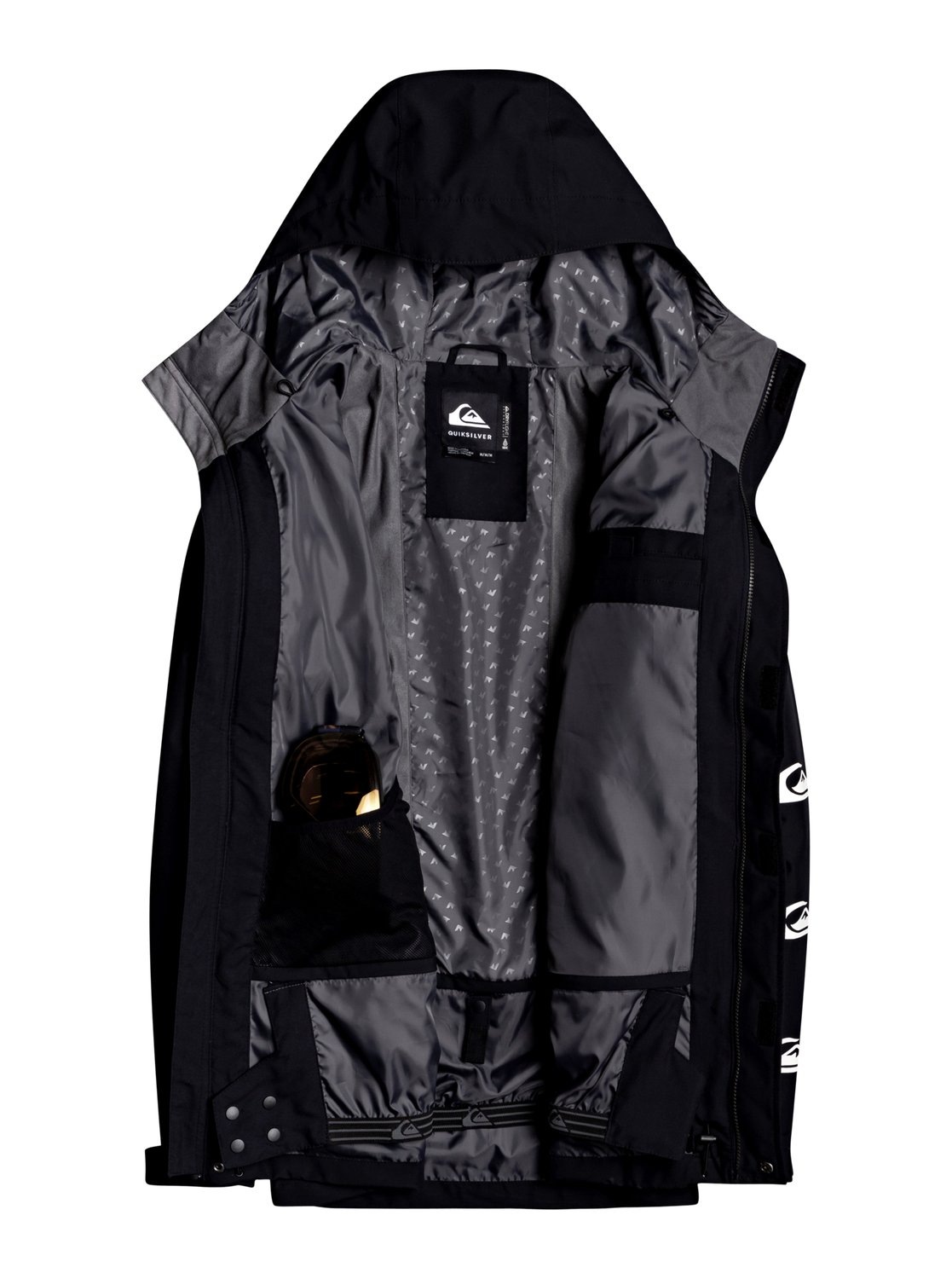 Quiksilver Snowboardjacke »In The Hood«