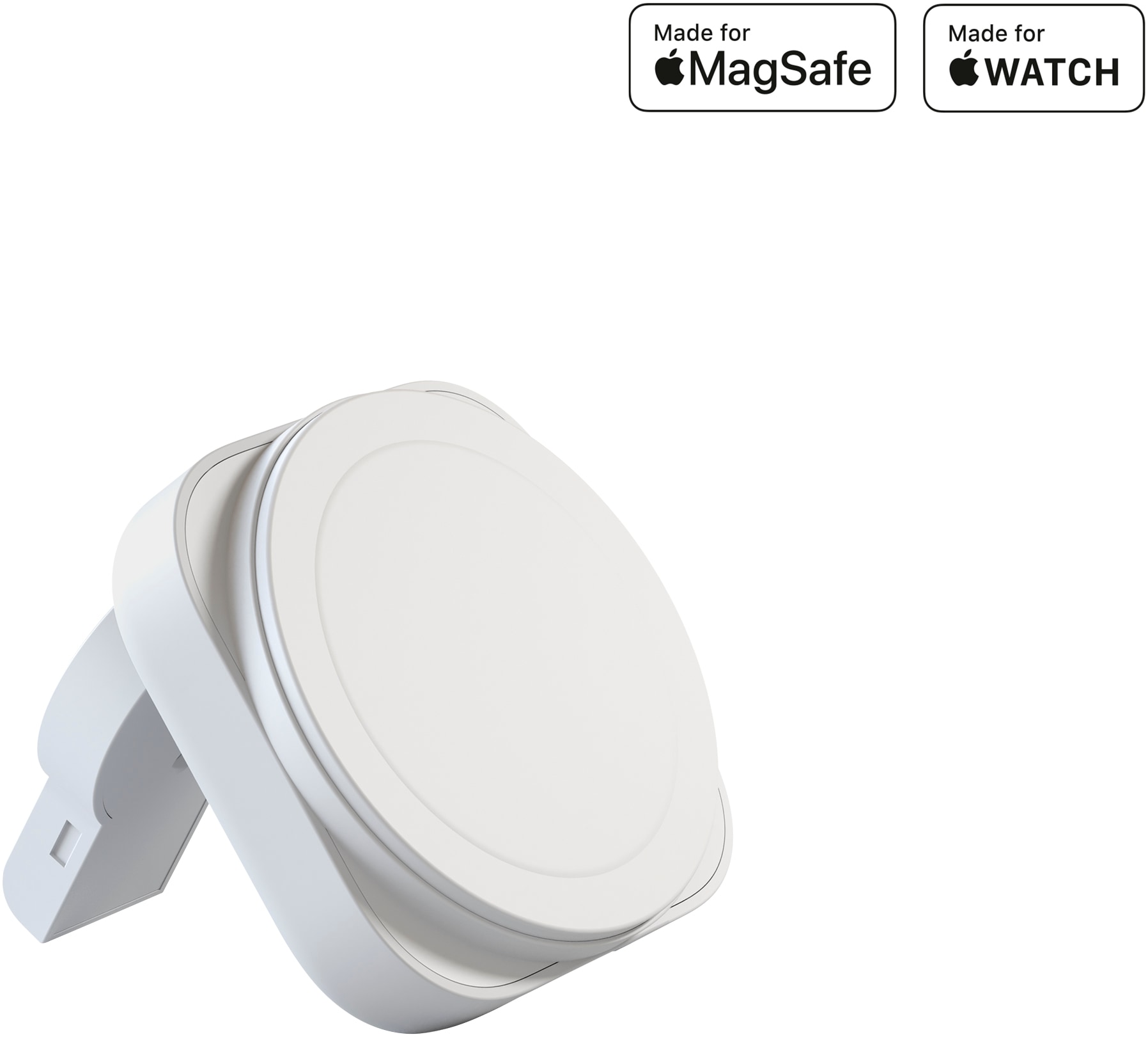 Ladestation »2-in-1 MagSafe + Watch travel charger«
