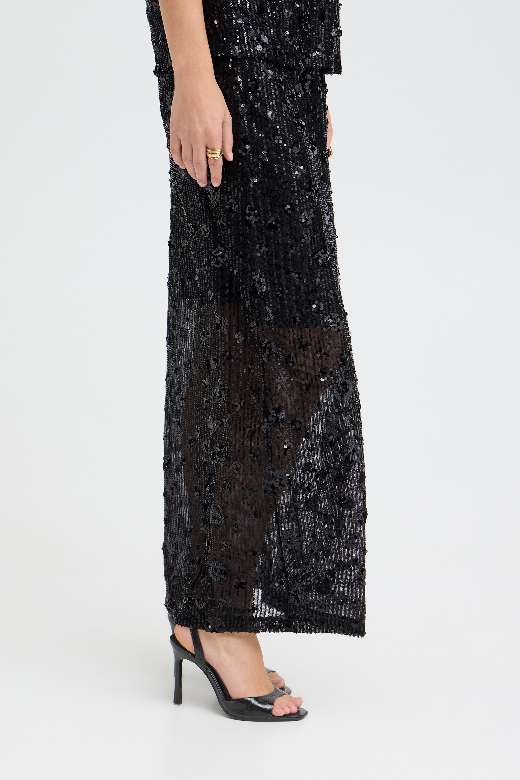Pulz Jeans Midirock »Pulz Jeans Freizeitrock PZFOSIA«