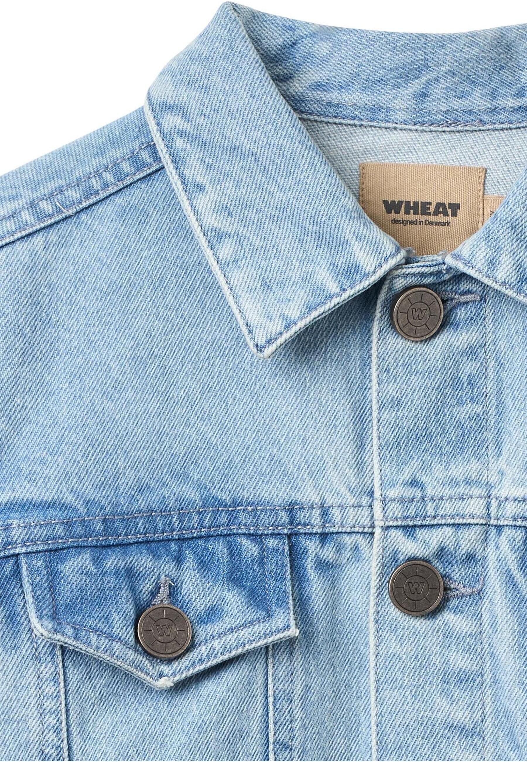 Thumbnail - WHEAT Jeansjacke "WHEAT Denim Jacket Bowie" ohne Kapuze