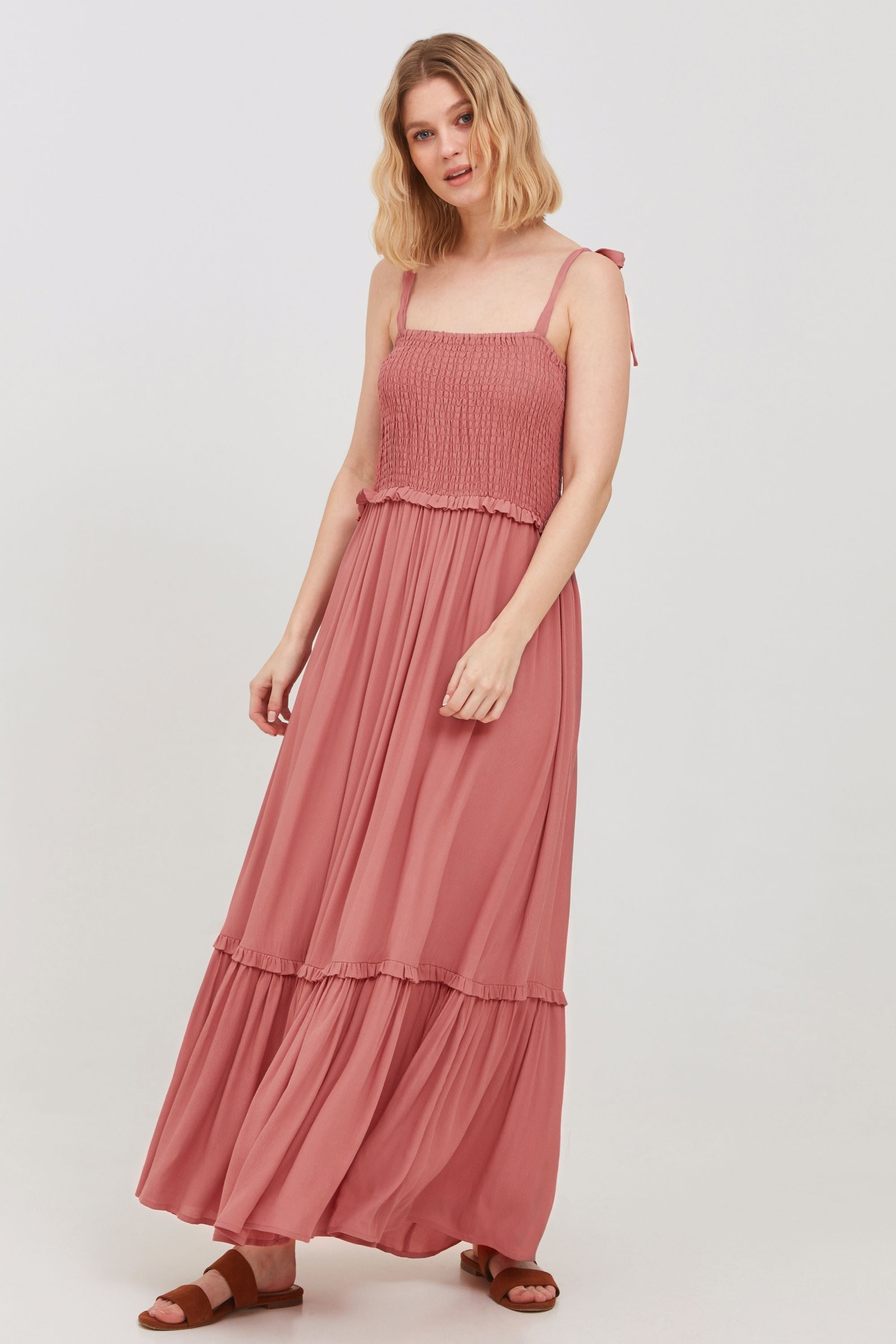 b.young Sommerkleid "Kleid BYHenka" günstig online kaufen