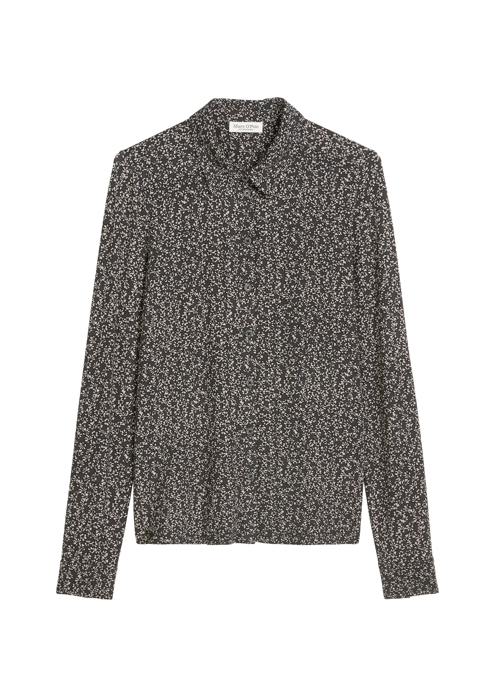 Marc O'Polo Blusenshirt »aus LENZING™ ECOVERO™«