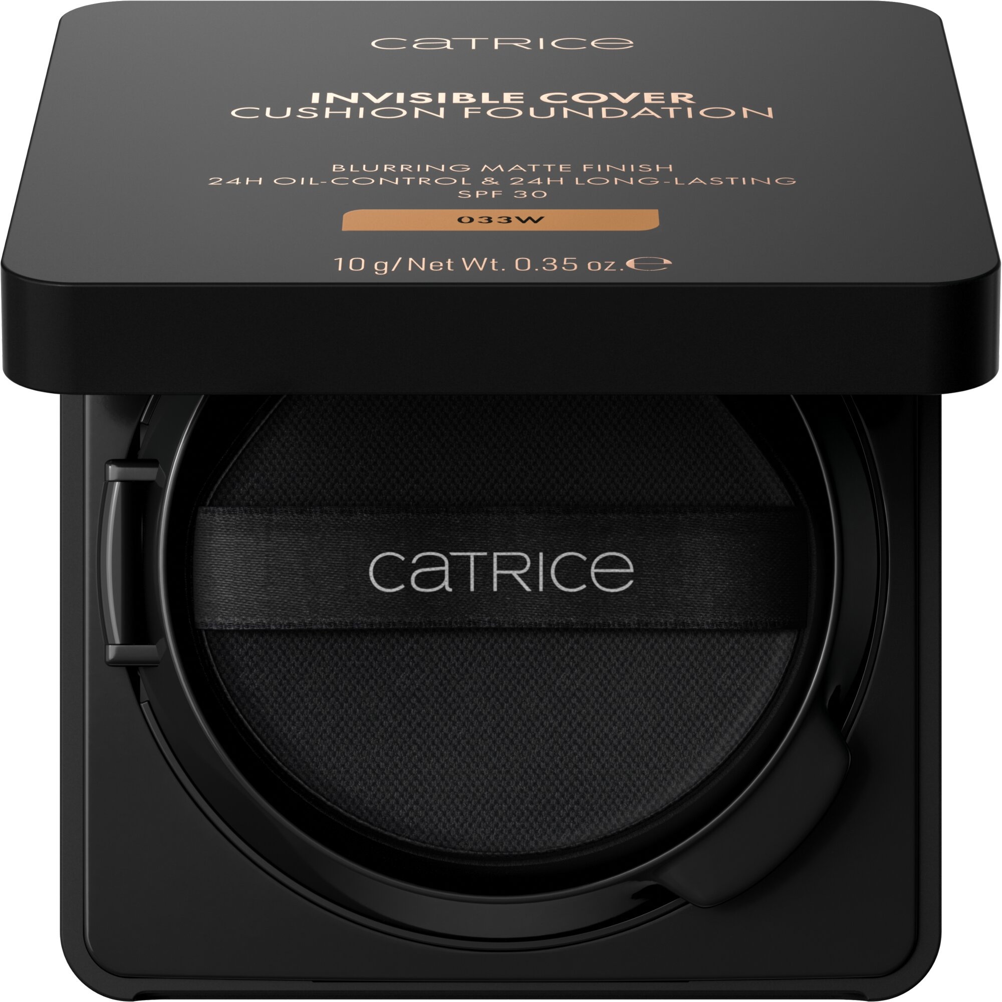 Catrice Foundation »Invisible Cover Cushion Foundation«
