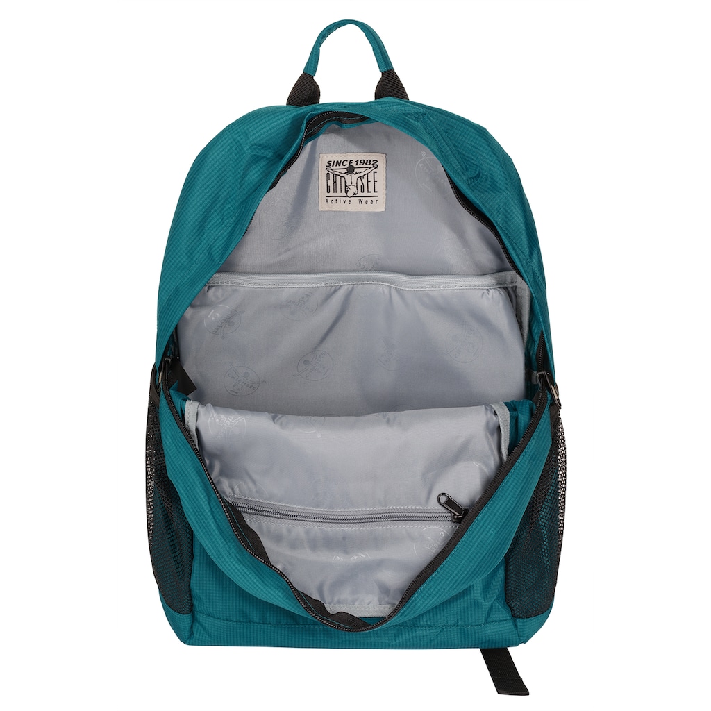 Chiemsee Laptoprucksack »LIGHT N BASE«