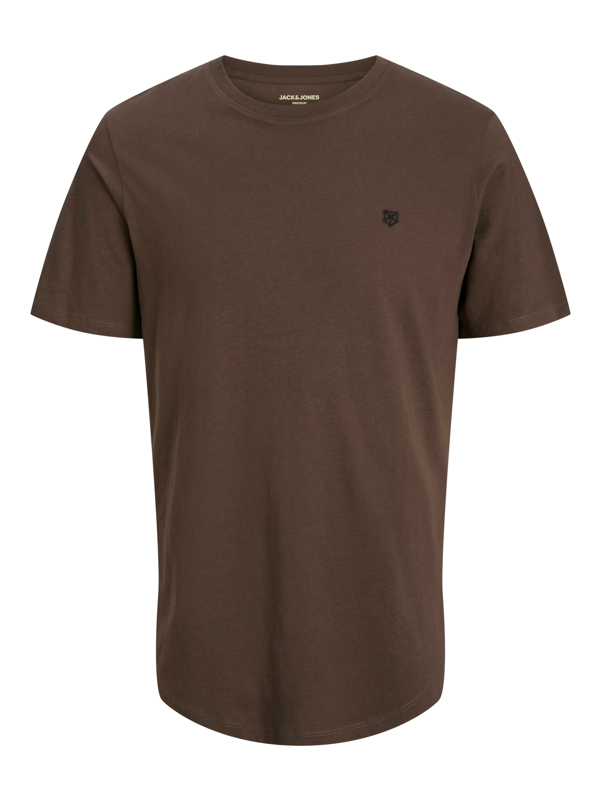 Jack & Jones Rundhalsshirt »JPRBLABRODY TEE SS CREW NECK 5PK MP« Packung, 5 Stk.