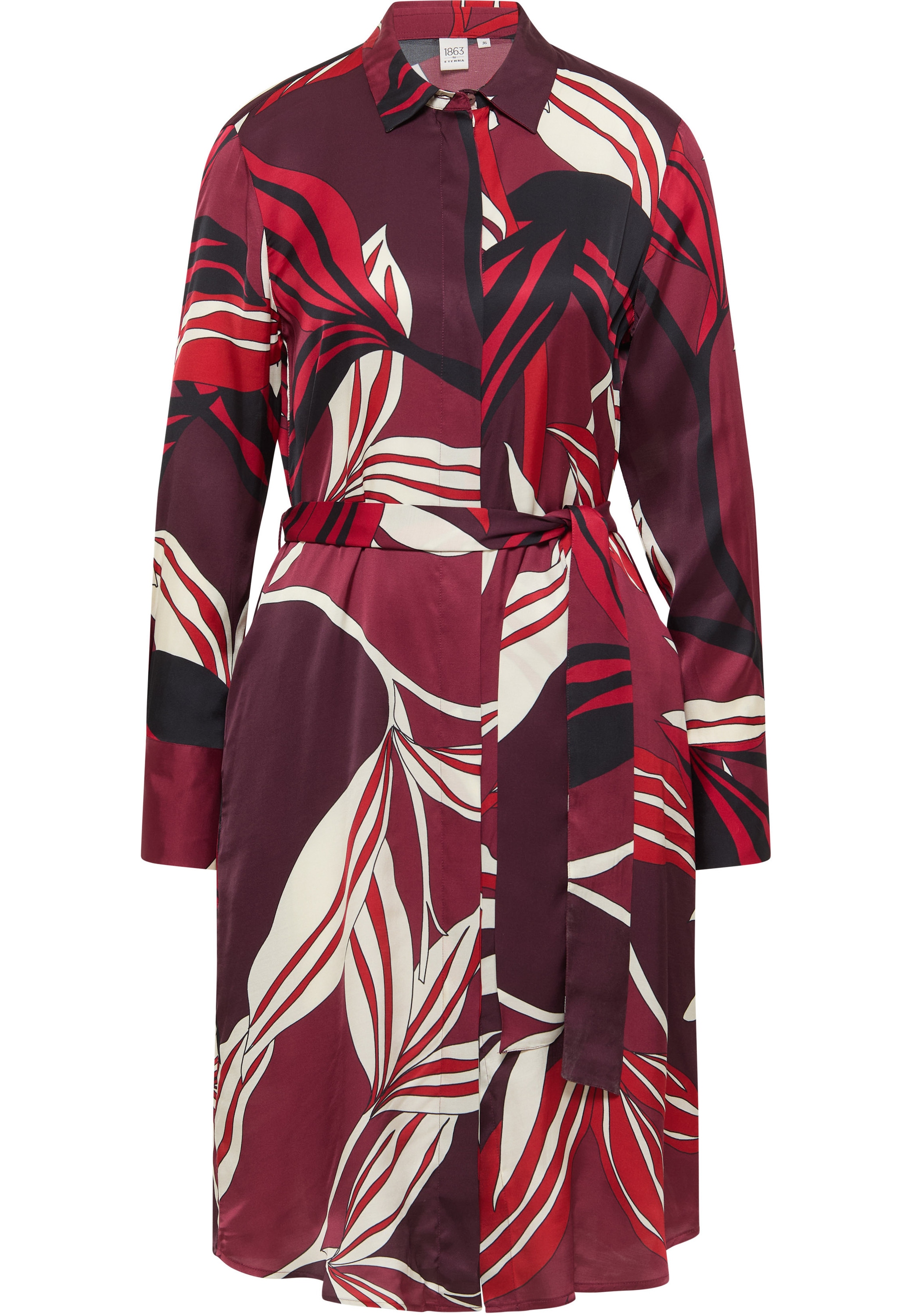 Eterna Blusenkleid »LOOSE FIT«