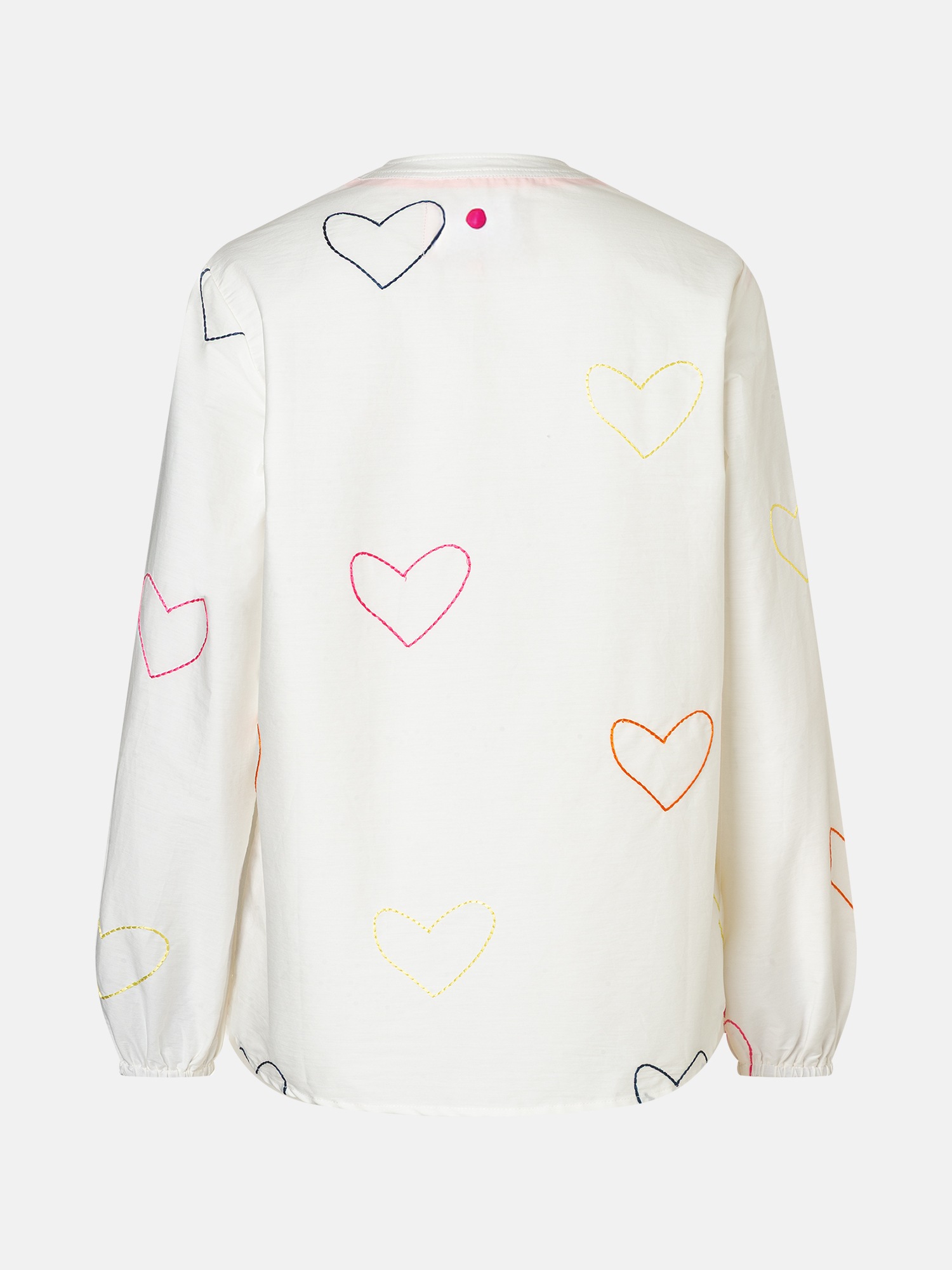 Lieblingsstück Schlupfbluse »EnricaL« aus 100% Baumwolle