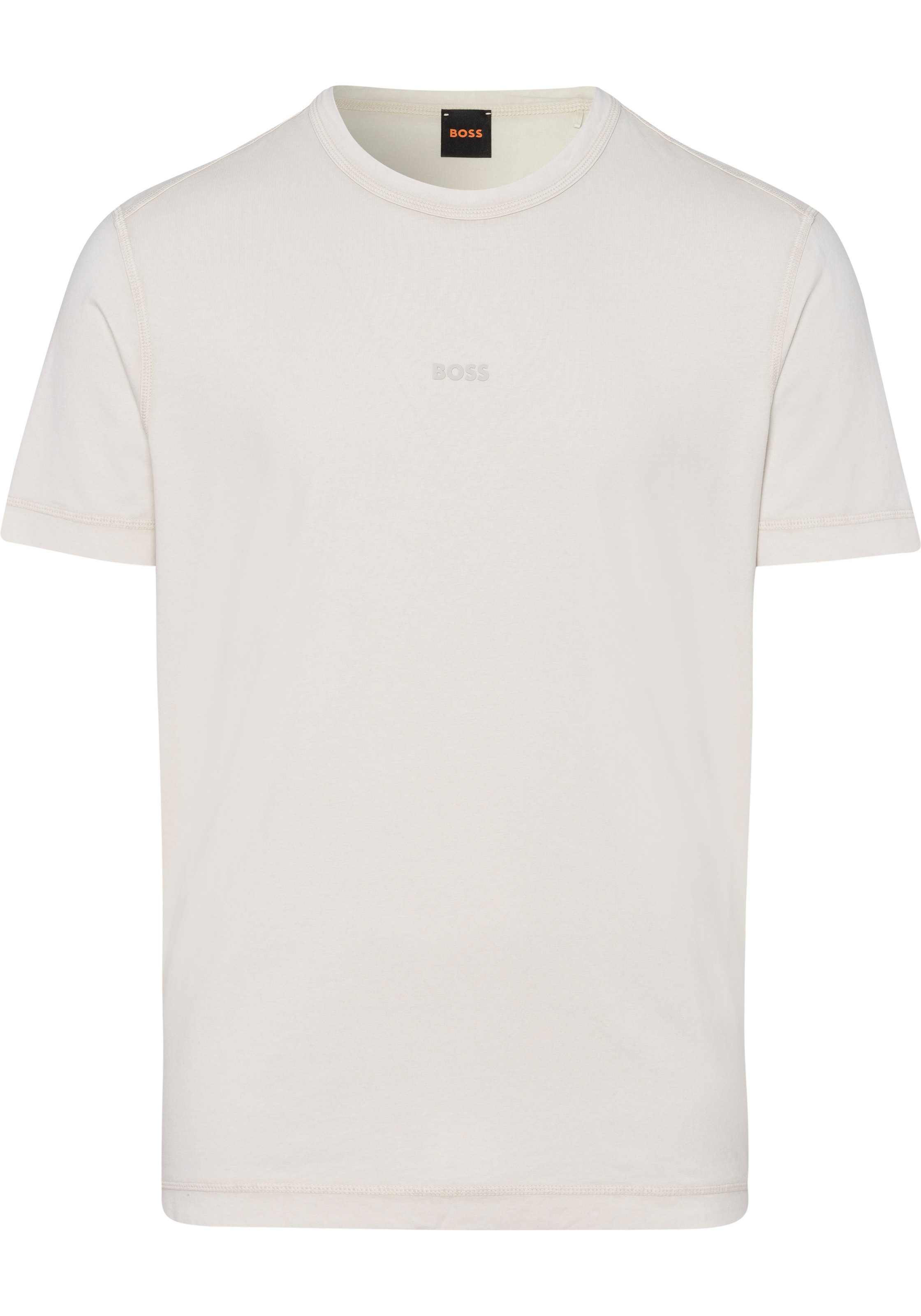 BOSS ORANGE T-Shirt »Tokks 10244382 01«, (1 tlg.), mit Piping am Crewneck kaufen