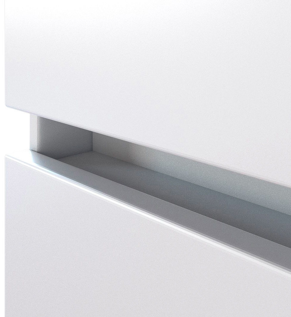 welltime Badmöbel-Set "Baabe" Set, 2 Stk. tlg. günstig online kaufen