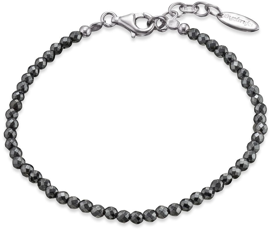 Engelsrufer Armband »Energy of the moon, ARMBAND HÄMATIT, ERB-20-HA«, mit Hämatit