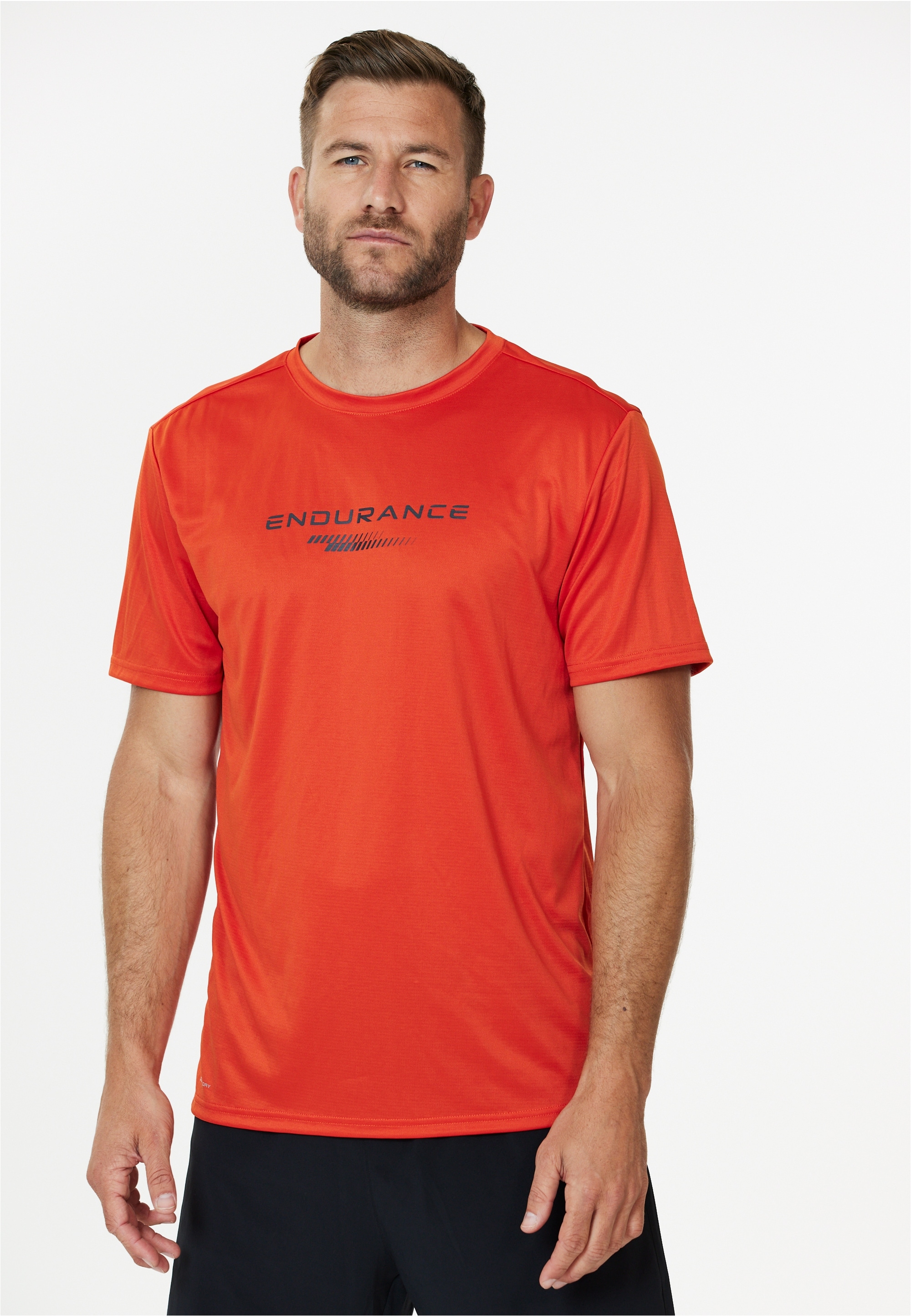 ENDURANCE Funktionsshirt "Dipat", (1 tlg.), mit schnelltrocknender QUICK DR günstig online kaufen