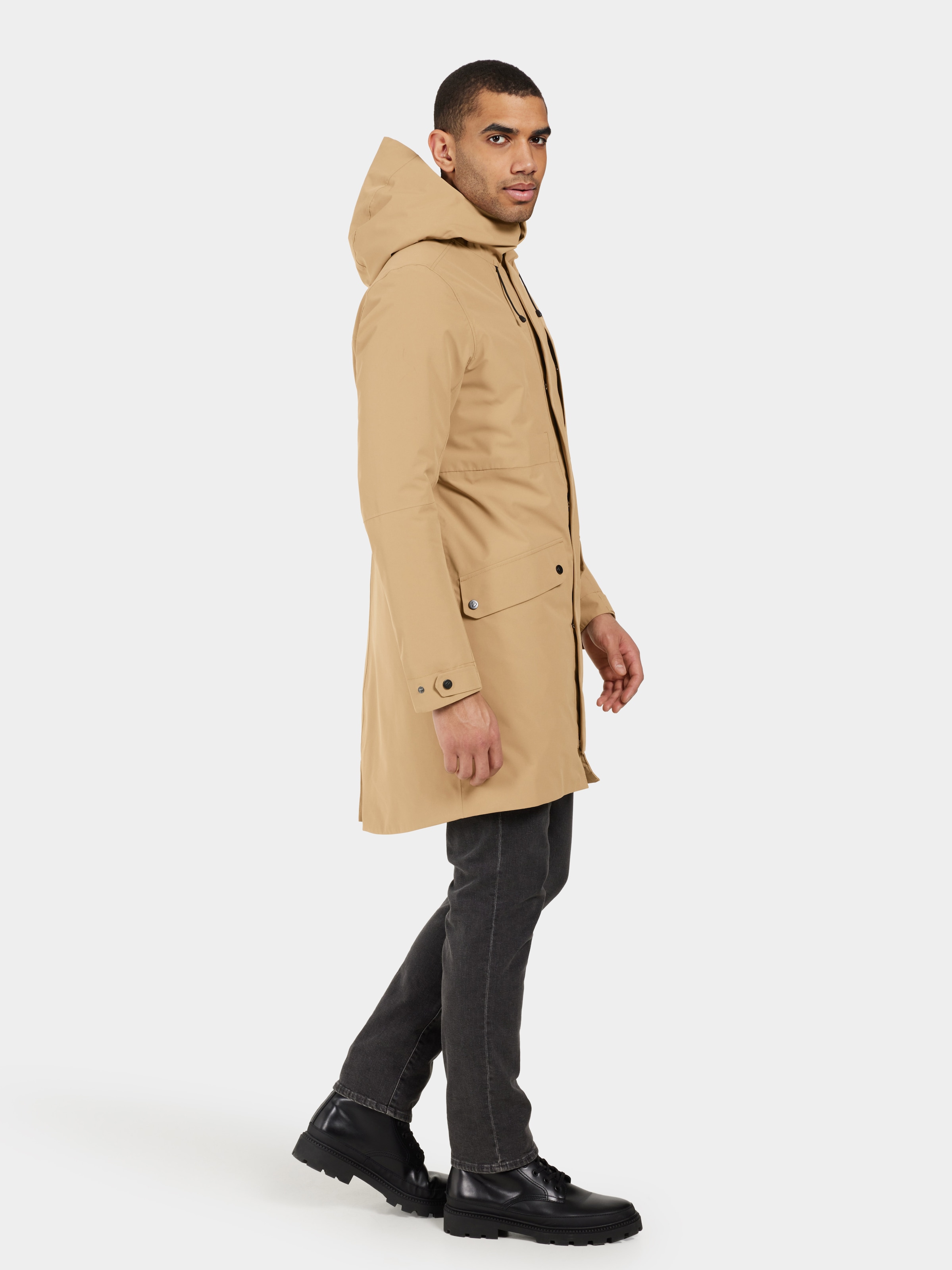 Didriksons Funktionsmantel »FALKE USX PARKA«