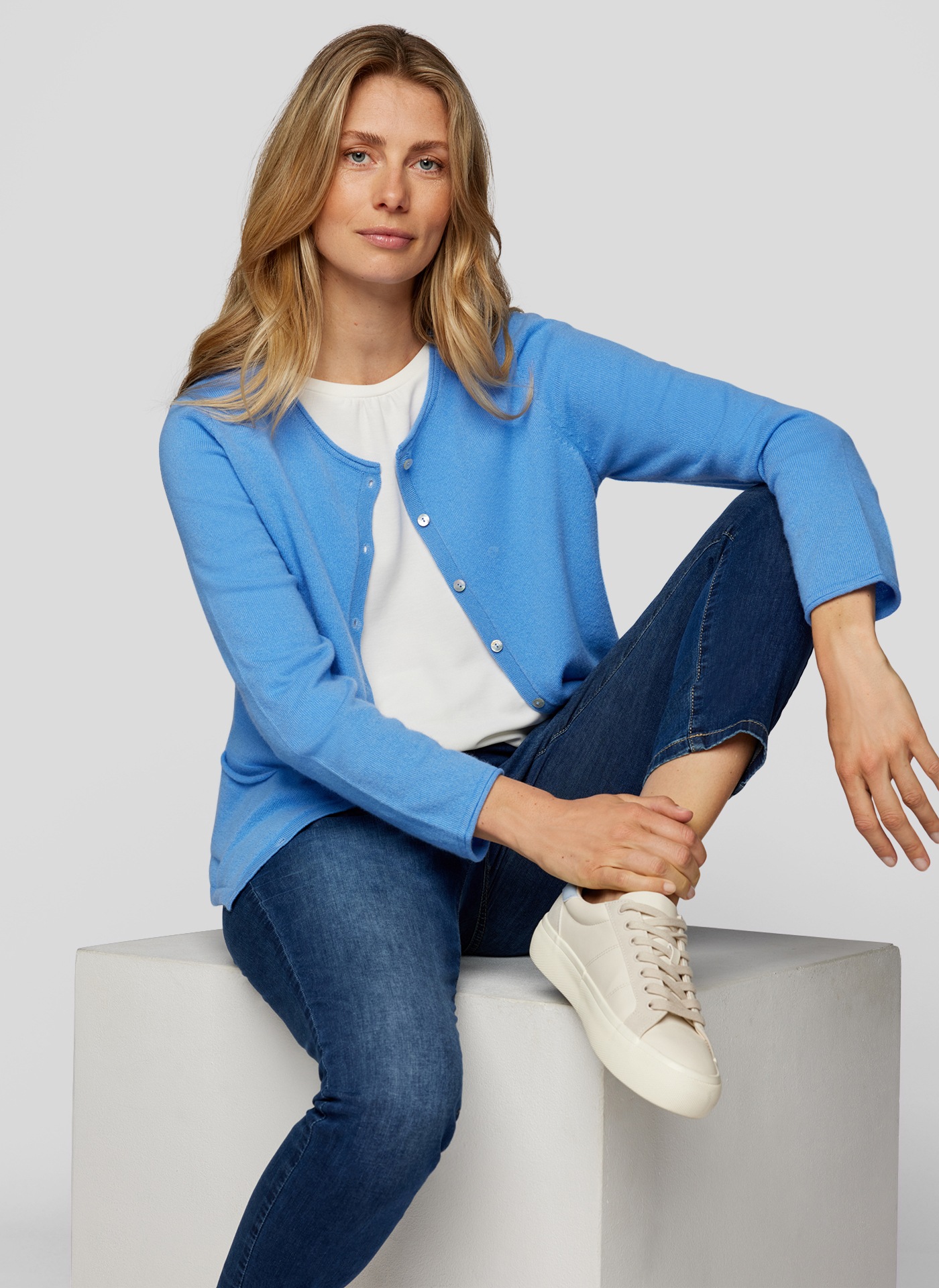 Rabe Strickjacke »Strickjacke«