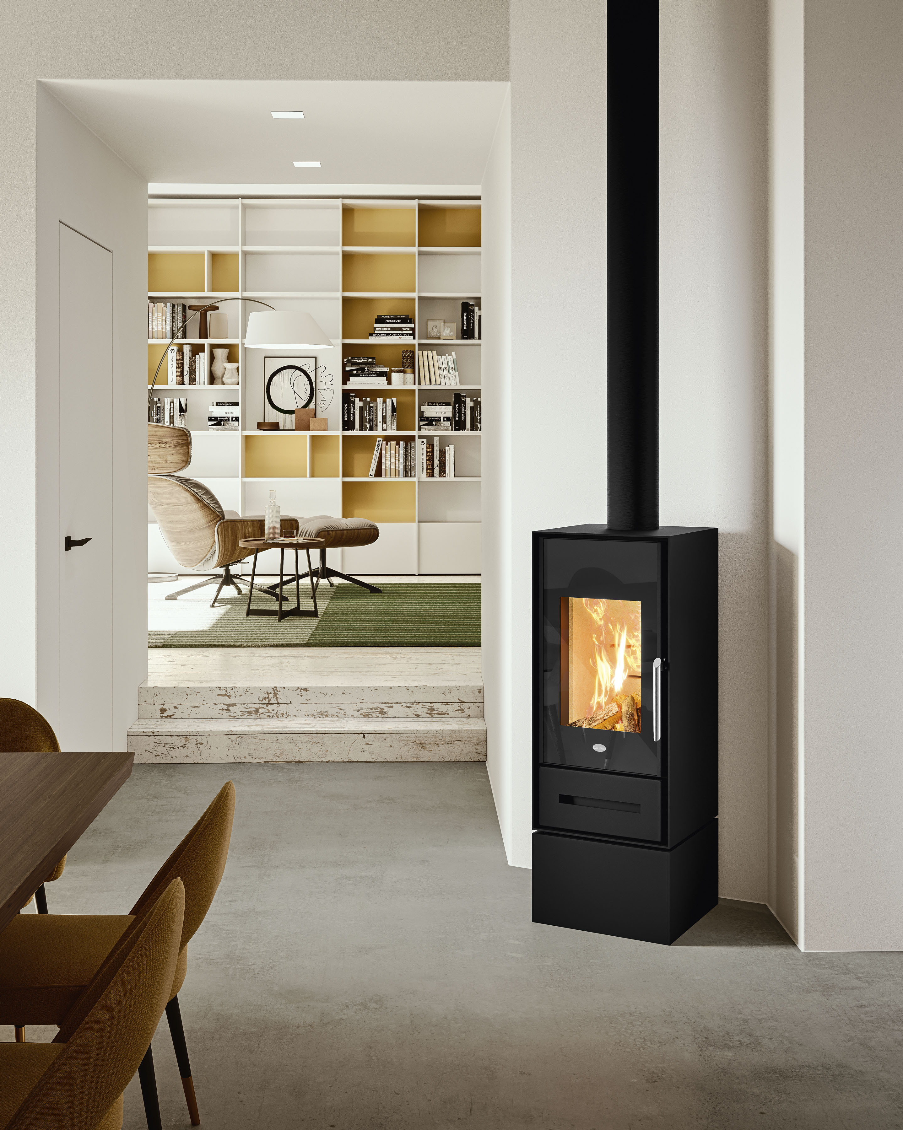 Blaze Kaminofen Blaze Kaminofen