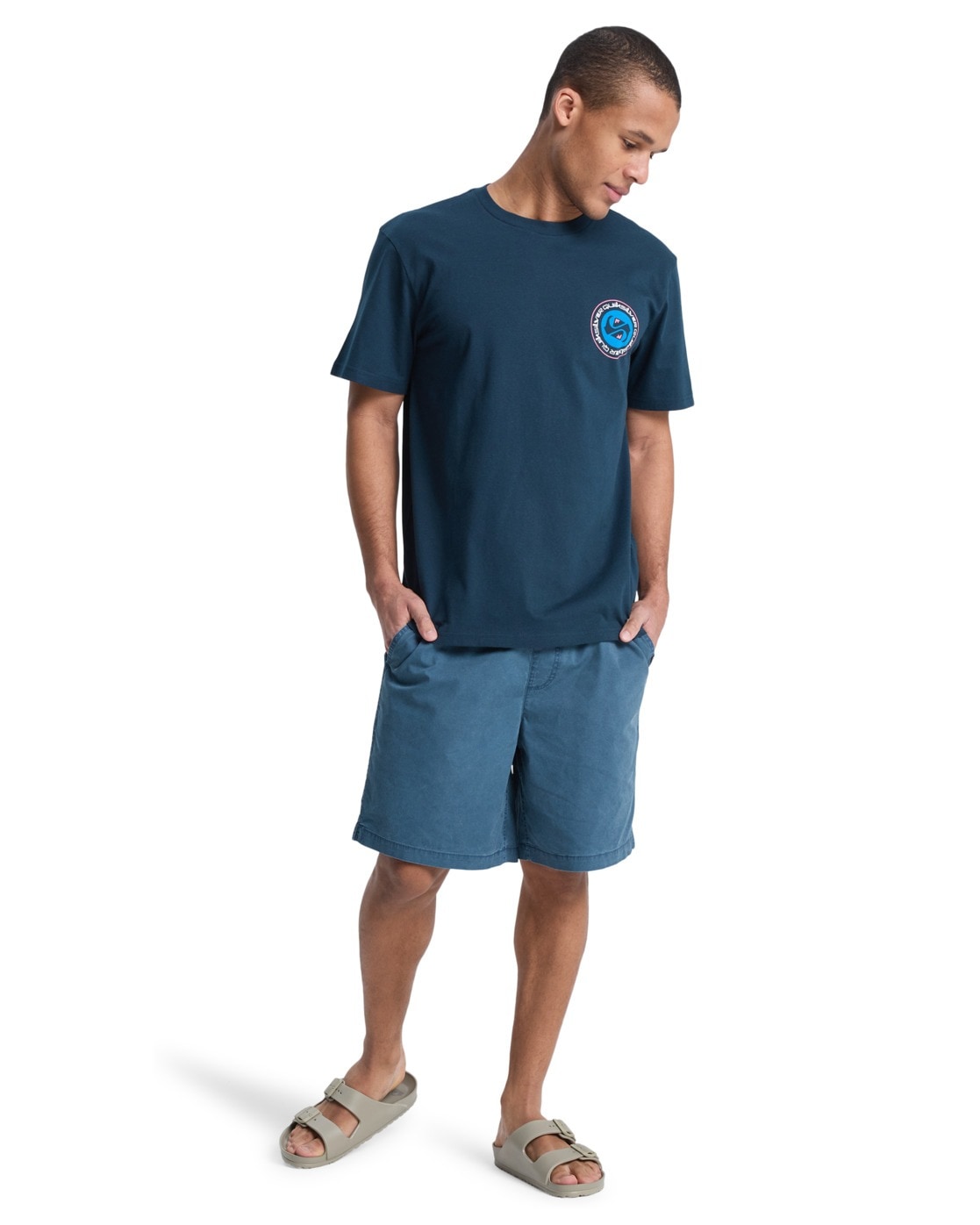 Quiksilver T-Shirt »EV Duality«