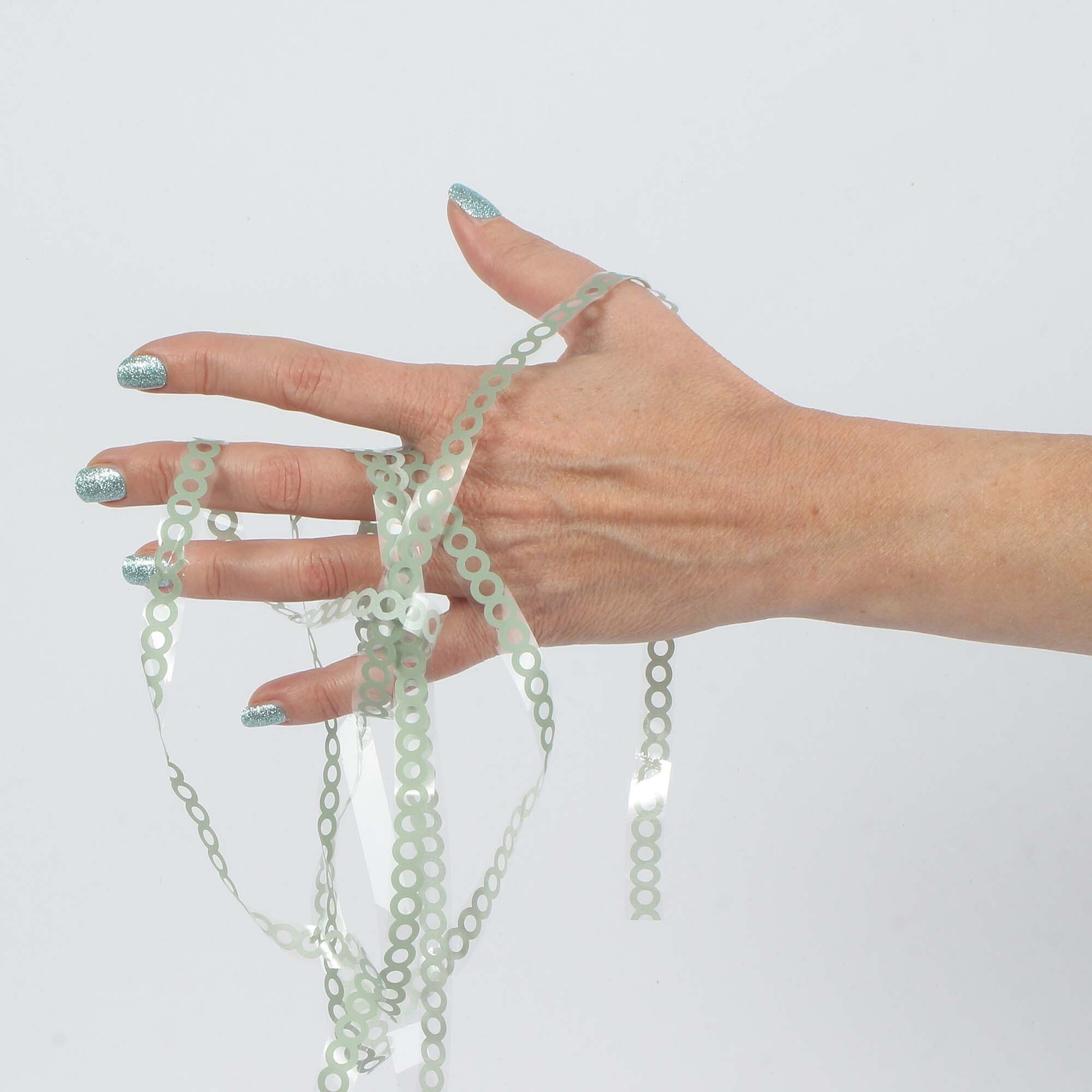 Vargu Nageldesign Zubehör »solid glitter«, aus zertifizierter Produktion (SGS / SEDEX) und Material (FSC)