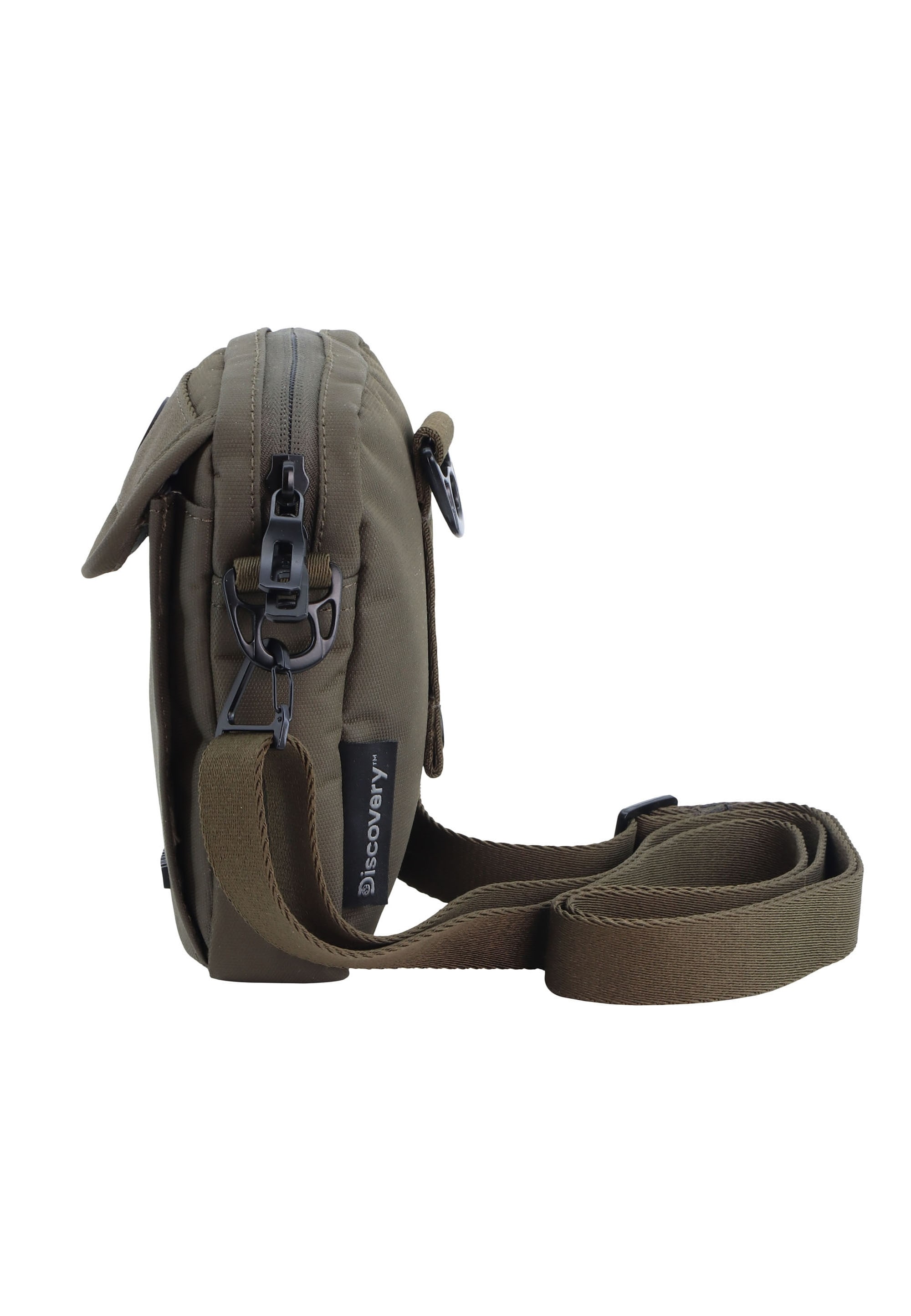 Discovery Schultertasche »Downtown« aus Polyester-Material