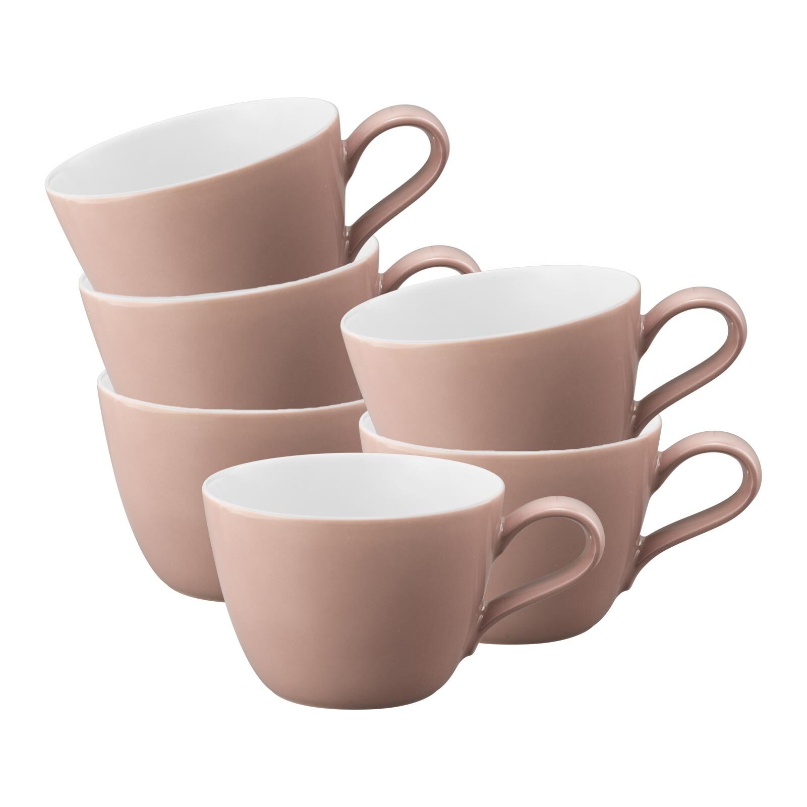 Seltmann Weiden Tasse "Kaffeetassen Life Fashion 240 ml 6er Set" günstig online kaufen