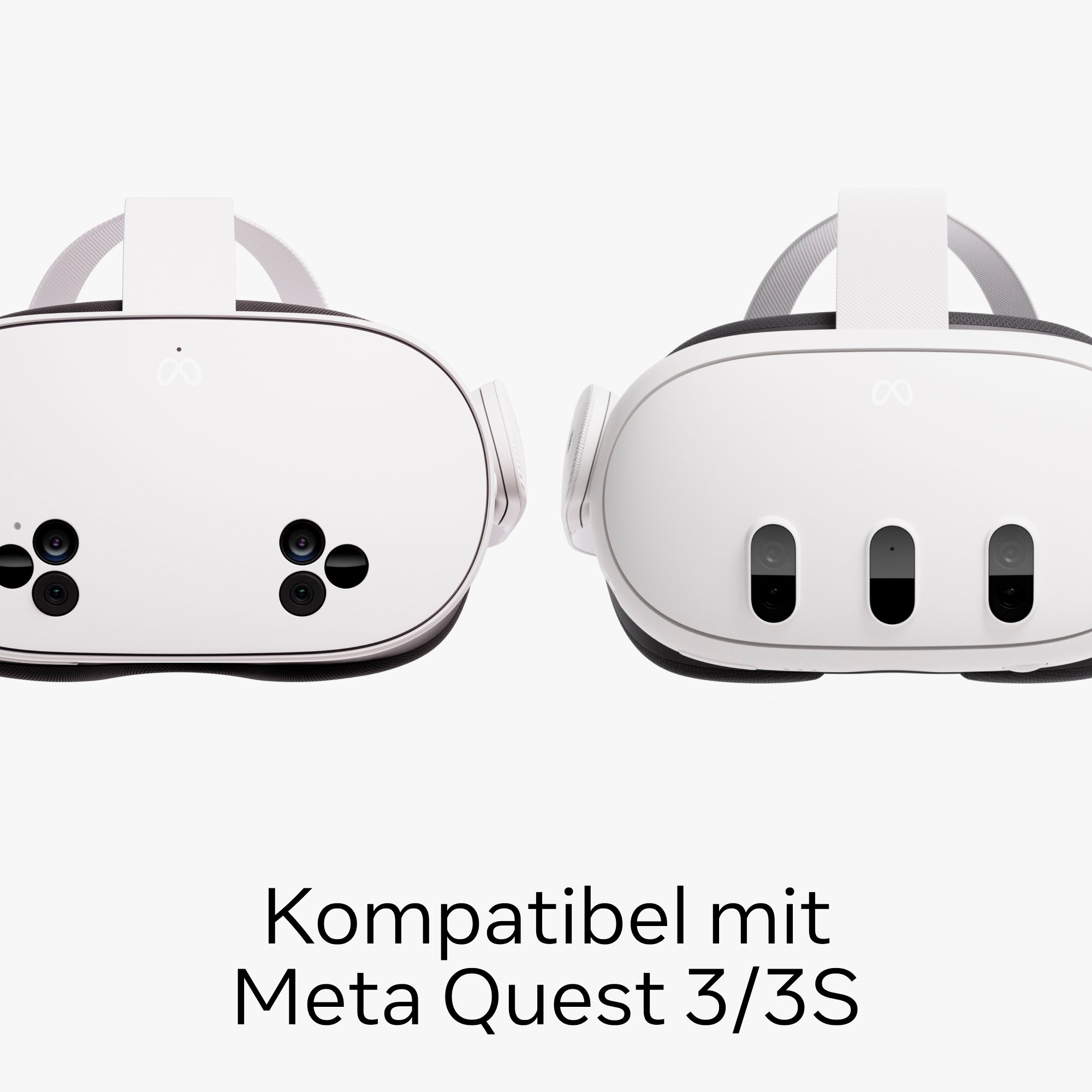 Meta VR-Brillen-Tasche »Tragetasche für Quest 3/3S«