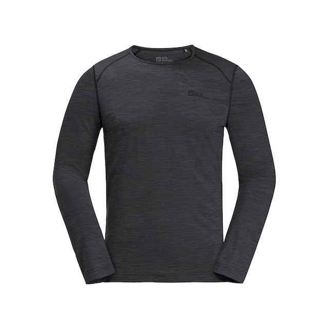 Jack Wolfskin Langarmshirt »KAMMWEG L/S M« ▷ für | BAUR