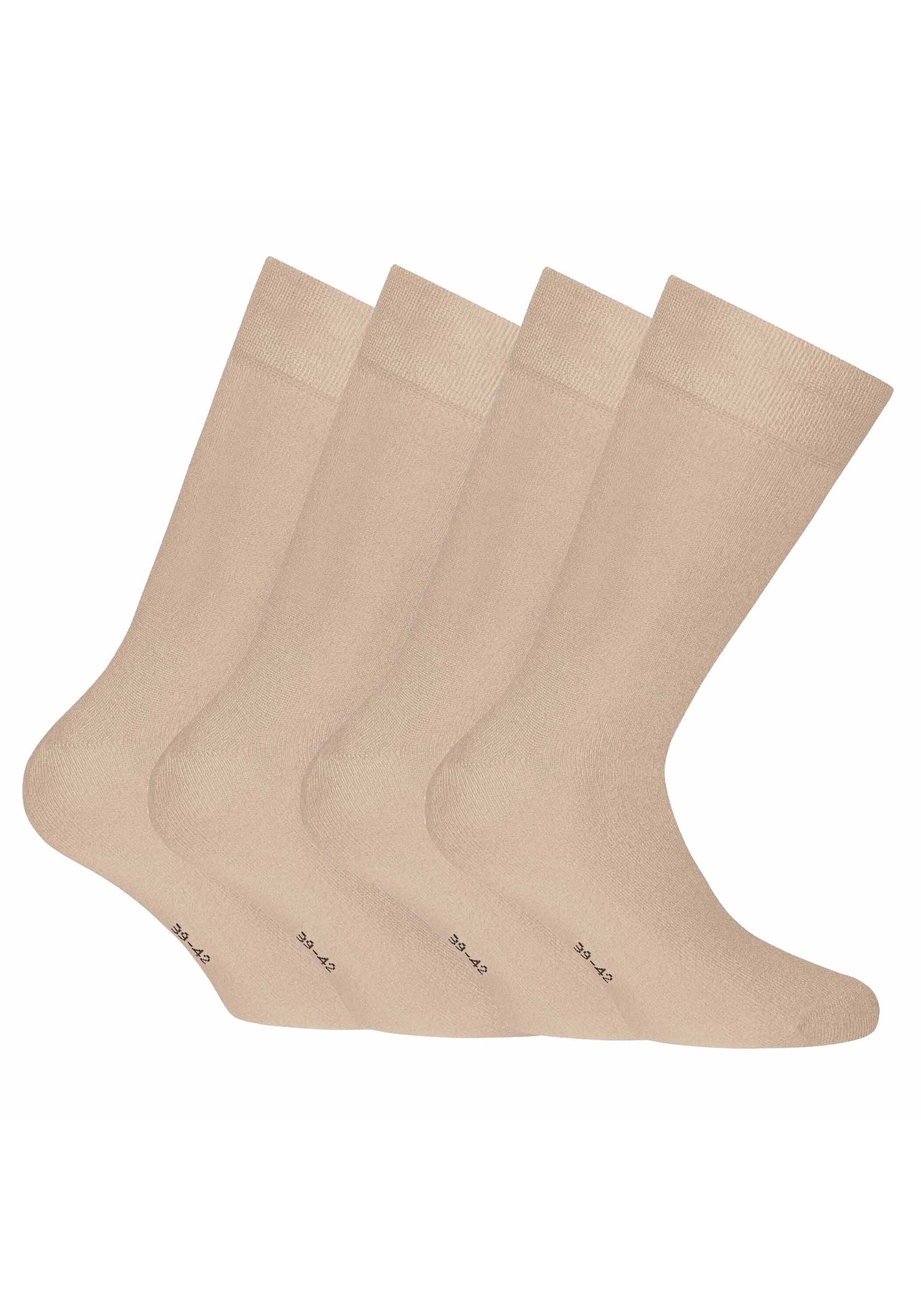 Rohner Socks Kurzsocken "Socken Bamboo 2er pack 4er Pack"