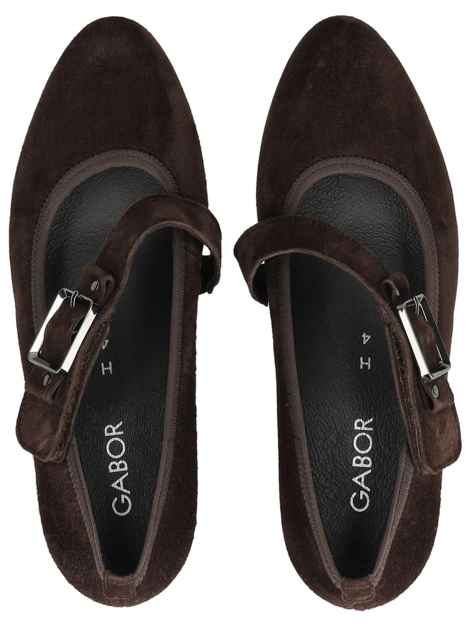 Gabor Pumps »Gabor Pumps Veloursleder«