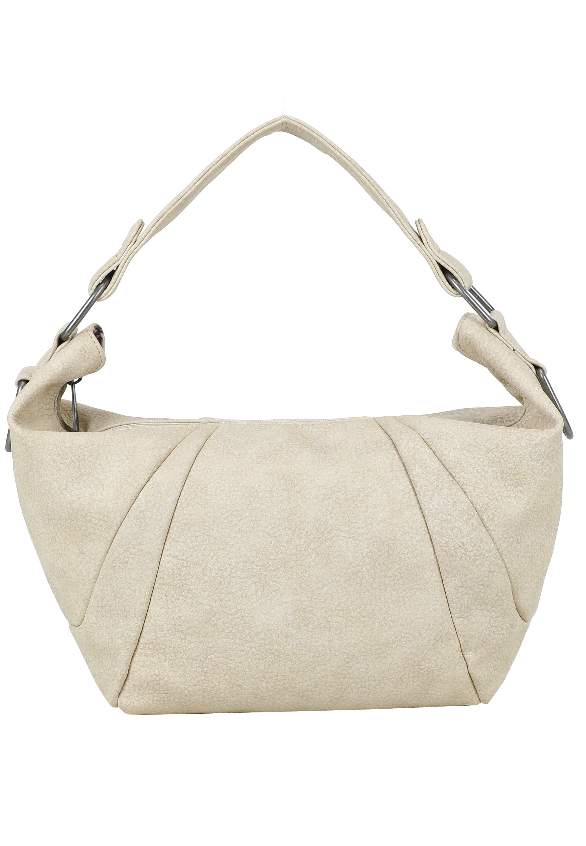 Fritzi aus Preußen Schultertasche »Croissant Hobo« mit dekorativen Schnallen