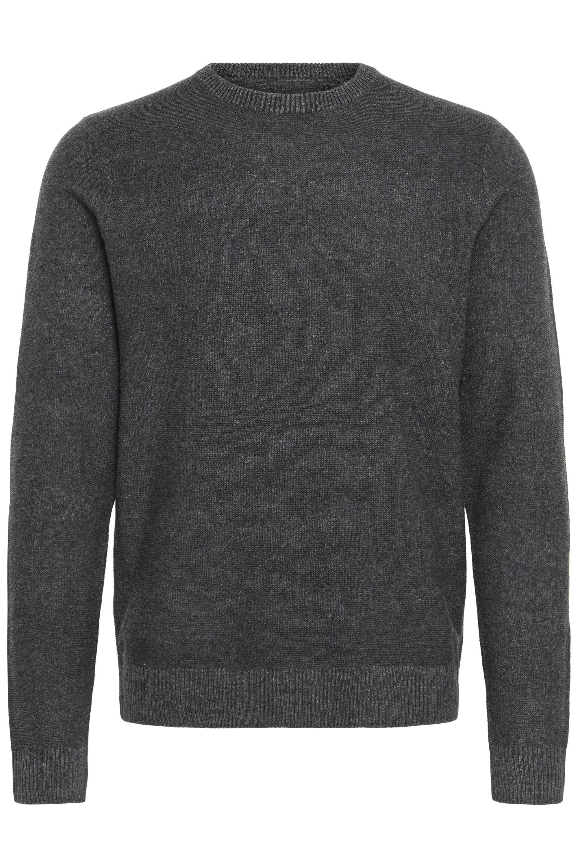 Blend Strickpullover "BHDANA" Klassischer Grobstrickpullover günstig online kaufen