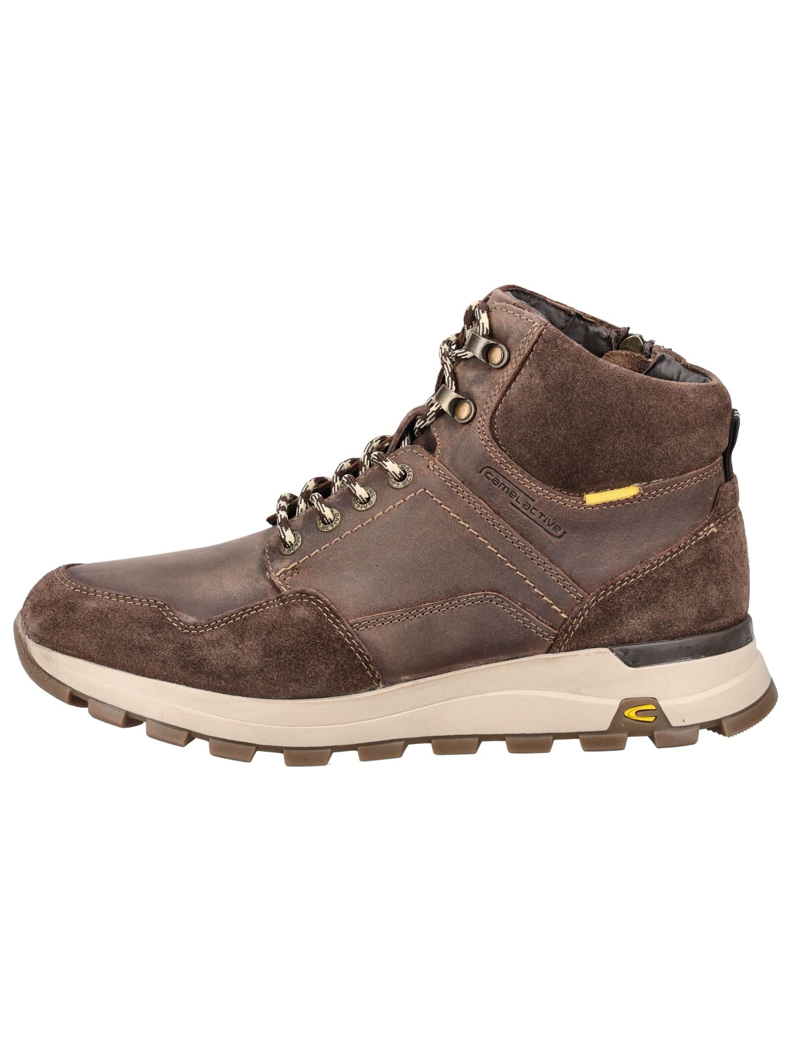 camel active Stiefelette "camel active Stiefelette Leder" günstig online kaufen