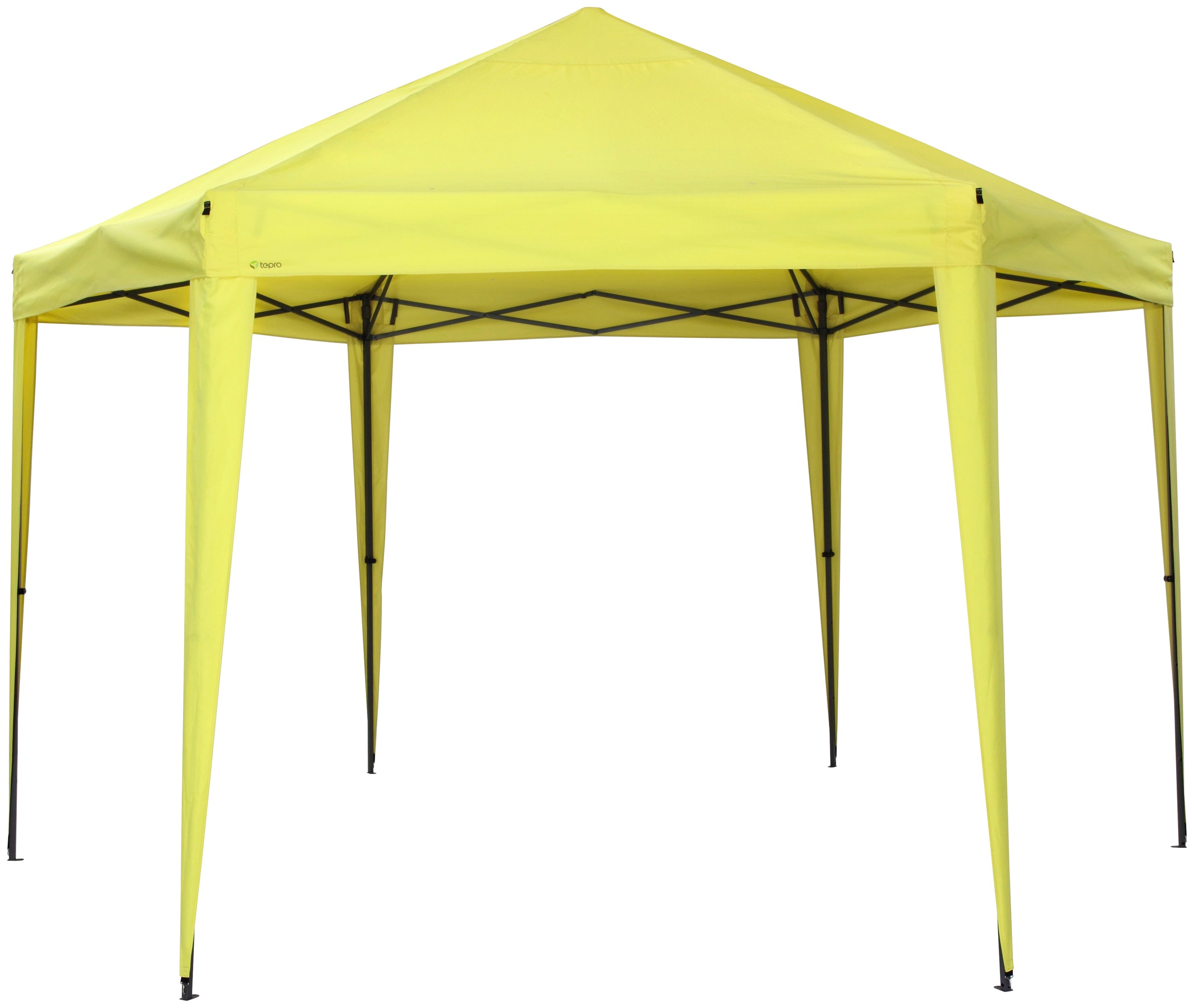 Tepro Pavillon »Aruba«, ØxH: 400x188 cm