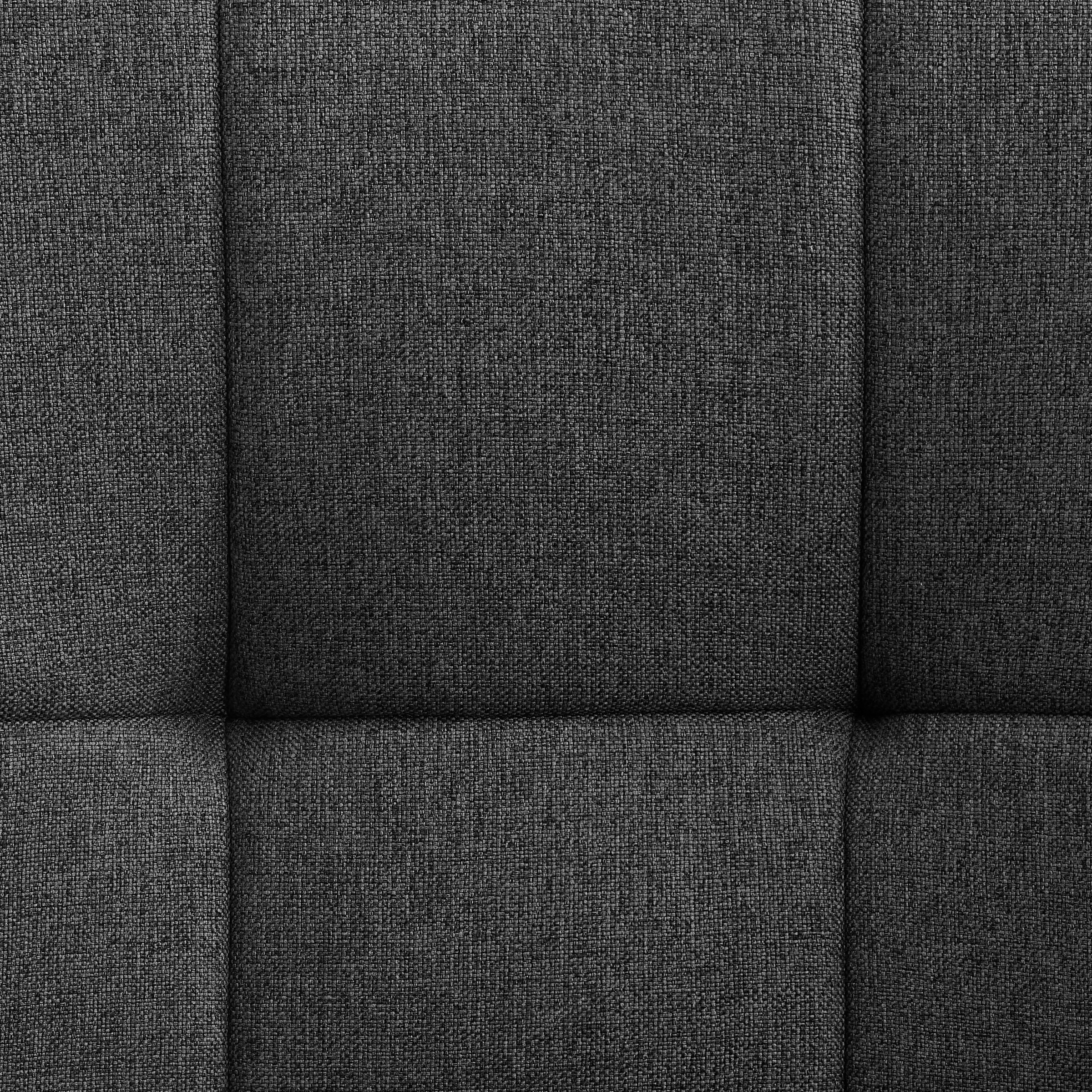 PLACES OF STYLE Esszimmerstuhl »Durham, TOPSELLER!, OTTOs Choice« () 2er-Set in modernem Design, Sitz und Rücken gepolstert