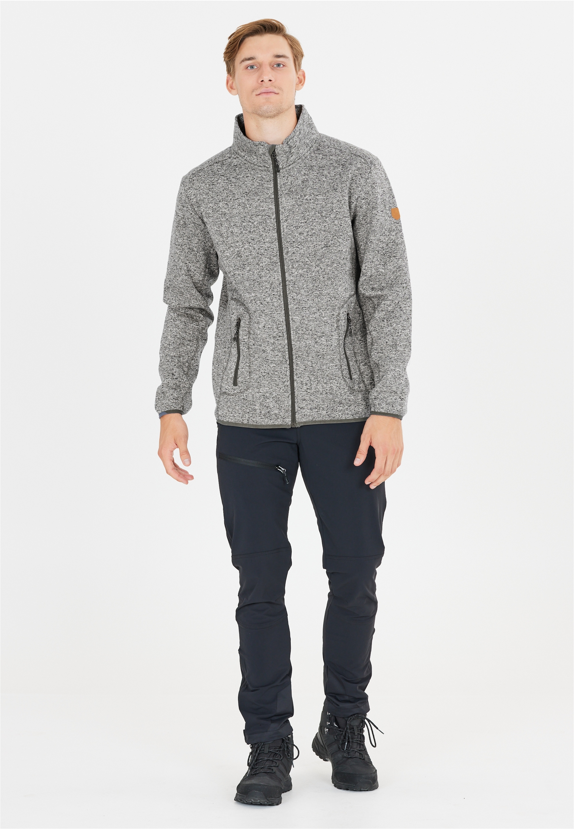 WHISTLER Fleecejacke »Sampton« aus schnell trocknenden Materialien
