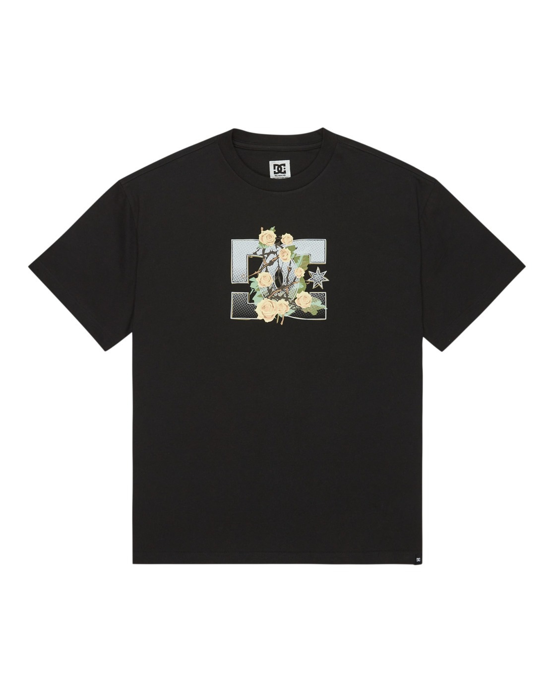 DC Shoes T-Shirt »Rose And Thorn Star«